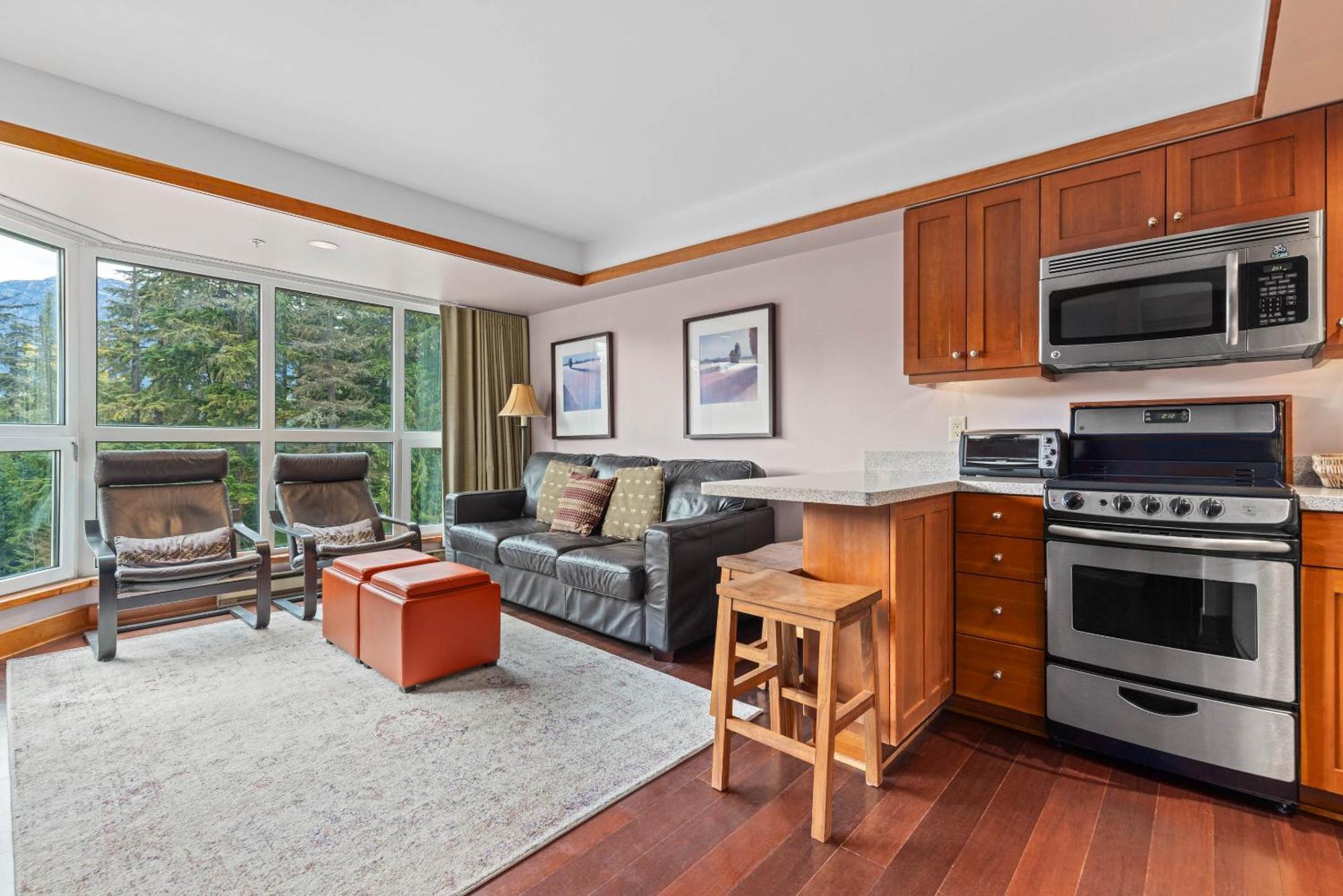 Le Chamois By Premier Apartment