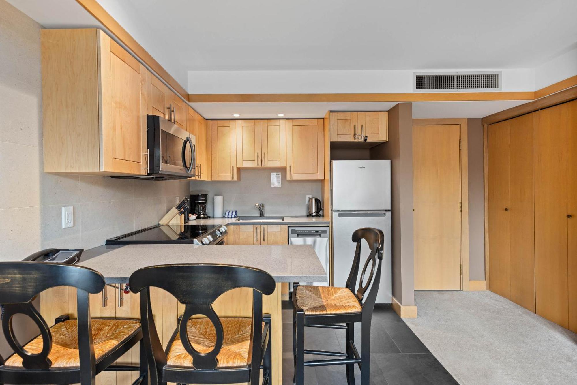 Le Chamois By Premier Apartment Whistler