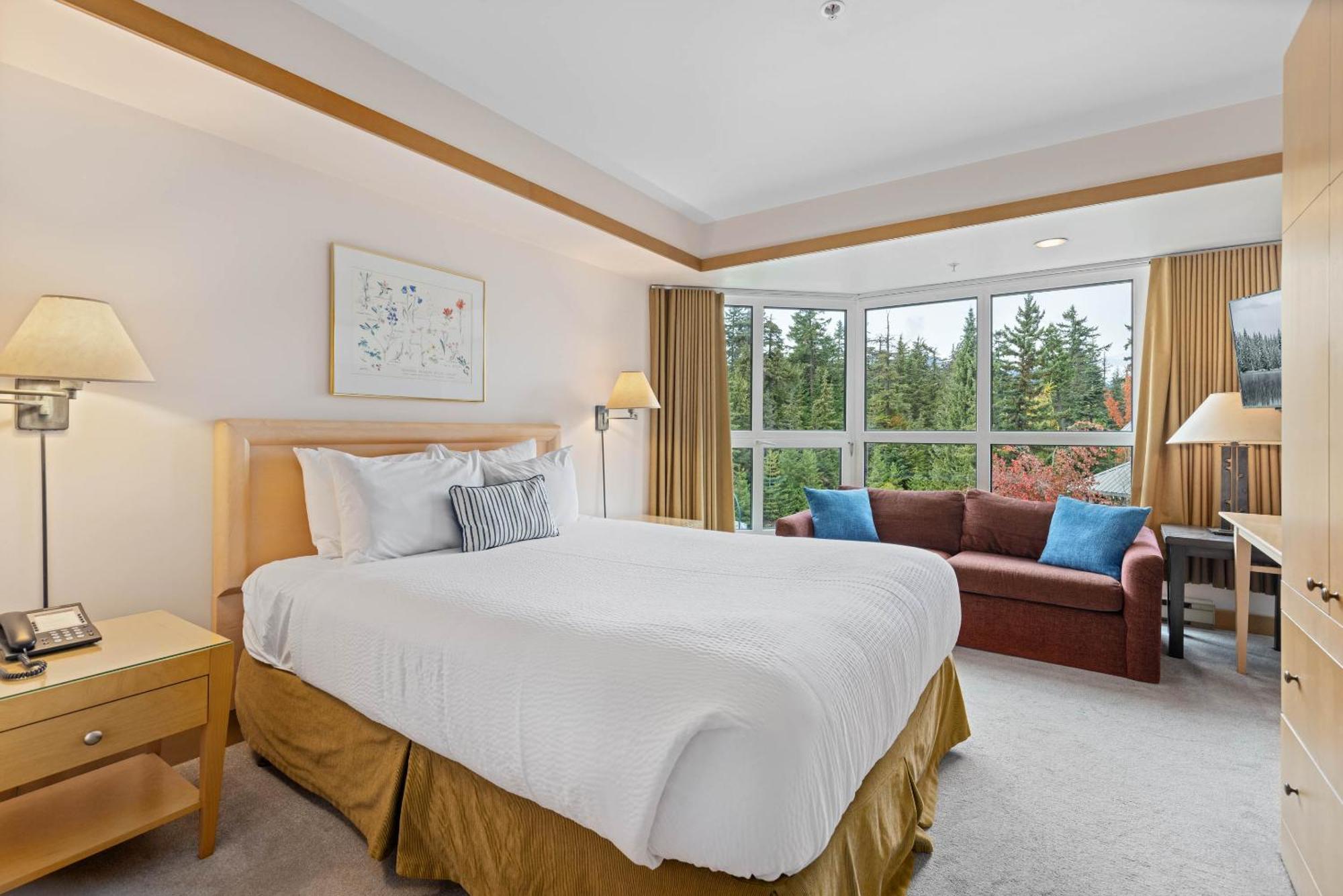 Apartment Le Chamois By Premier Whistler