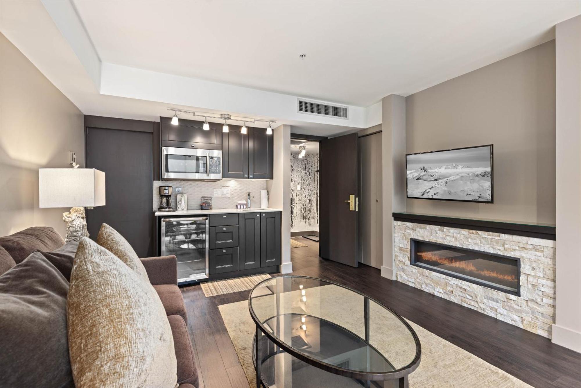 Le Chamois By Premier Apartment Whistler