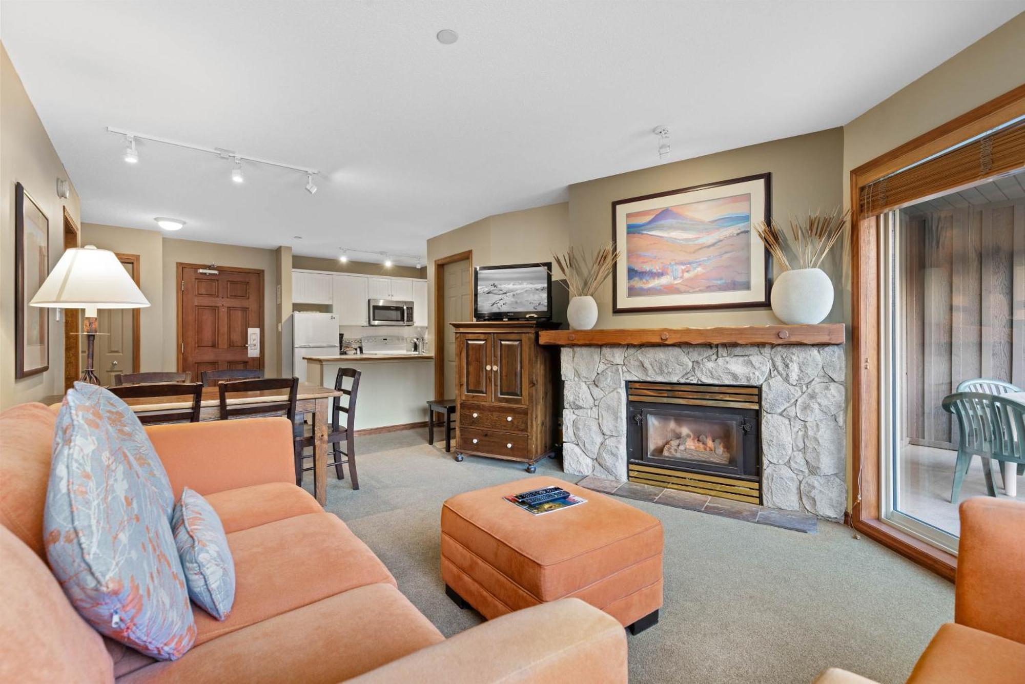 Apartment The Aspens By Whistler Premier