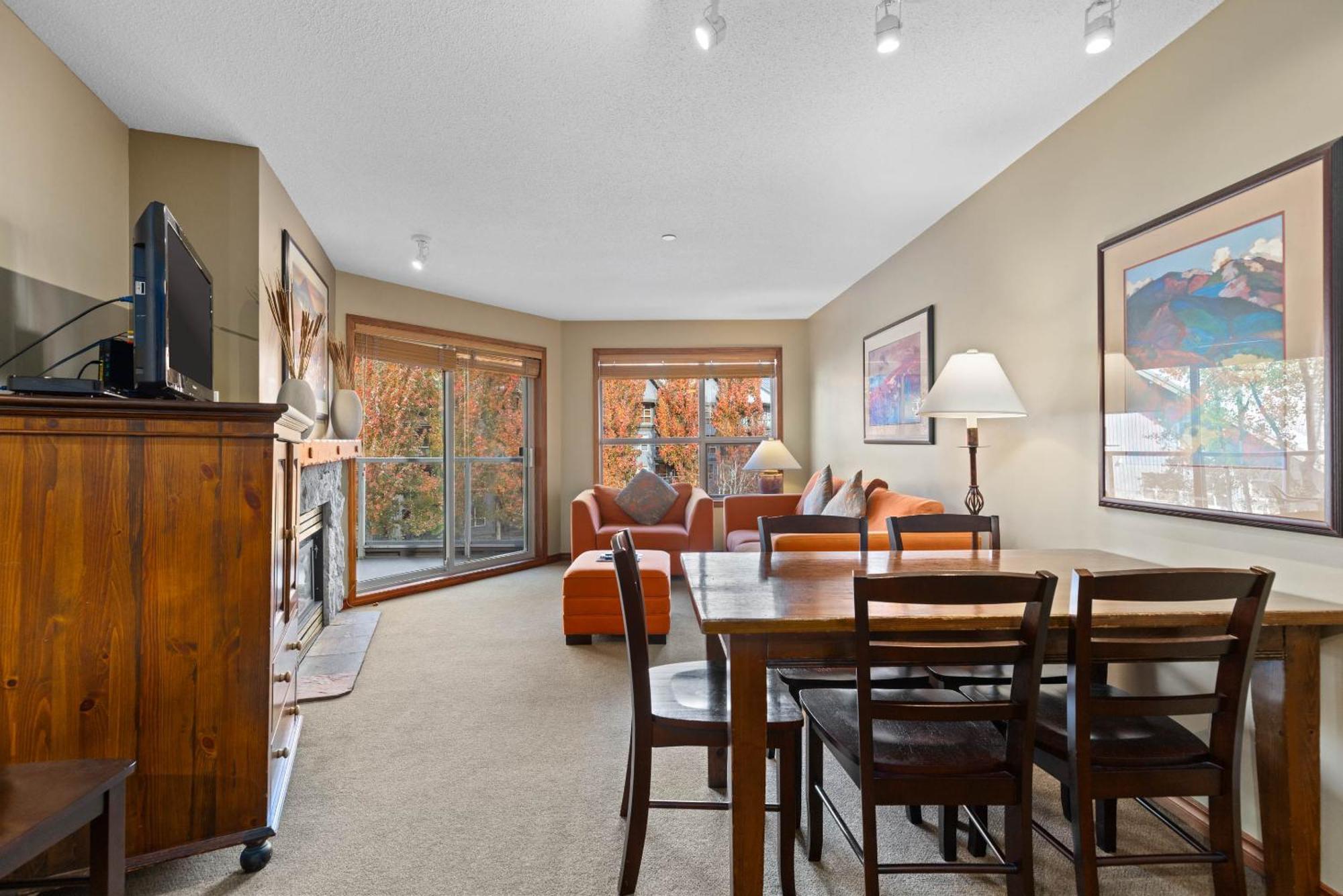 The Aspens By Whistler Premier Apartment