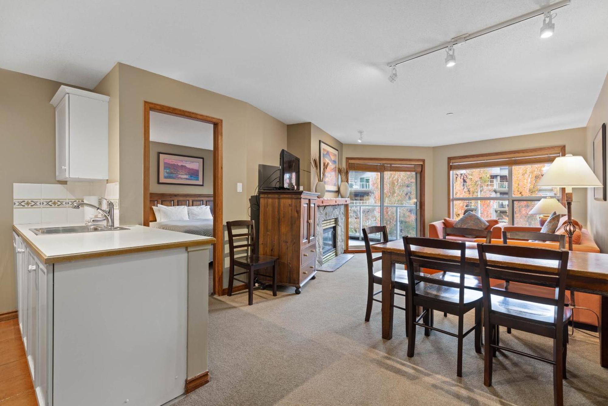 The Aspens By Whistler Premier Apartment *