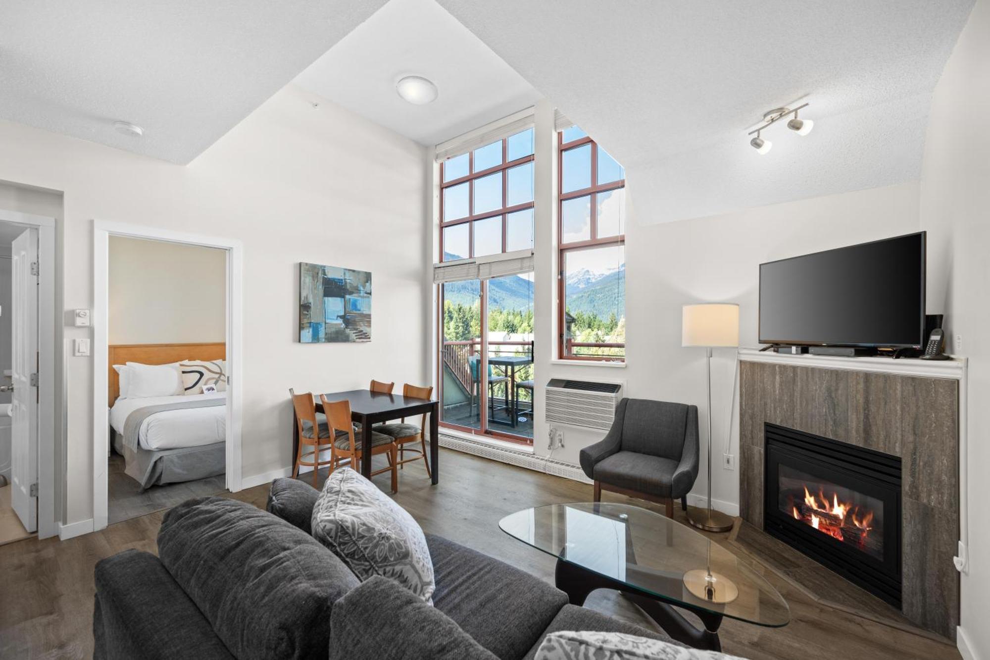 Alpenglow Junior Penthouse By Mva Holiday home *