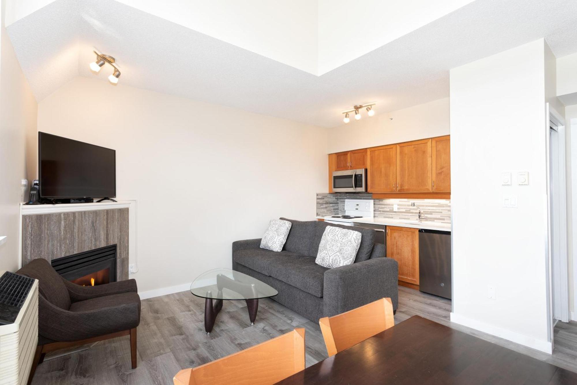 Holiday home Alpenglow Junior Penthouse By Mva Whistler