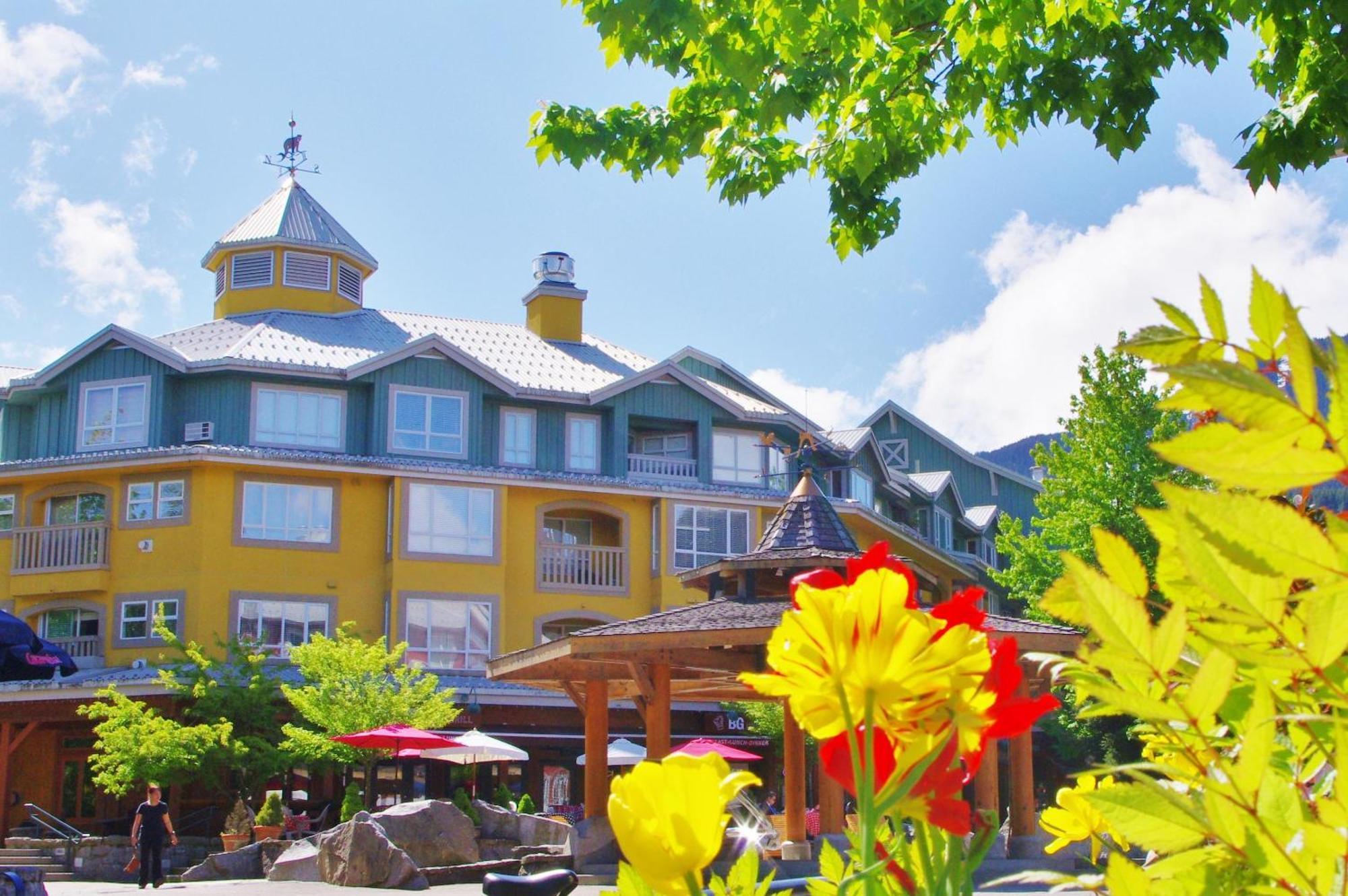 Bear One Bedroom By Mva Whistler