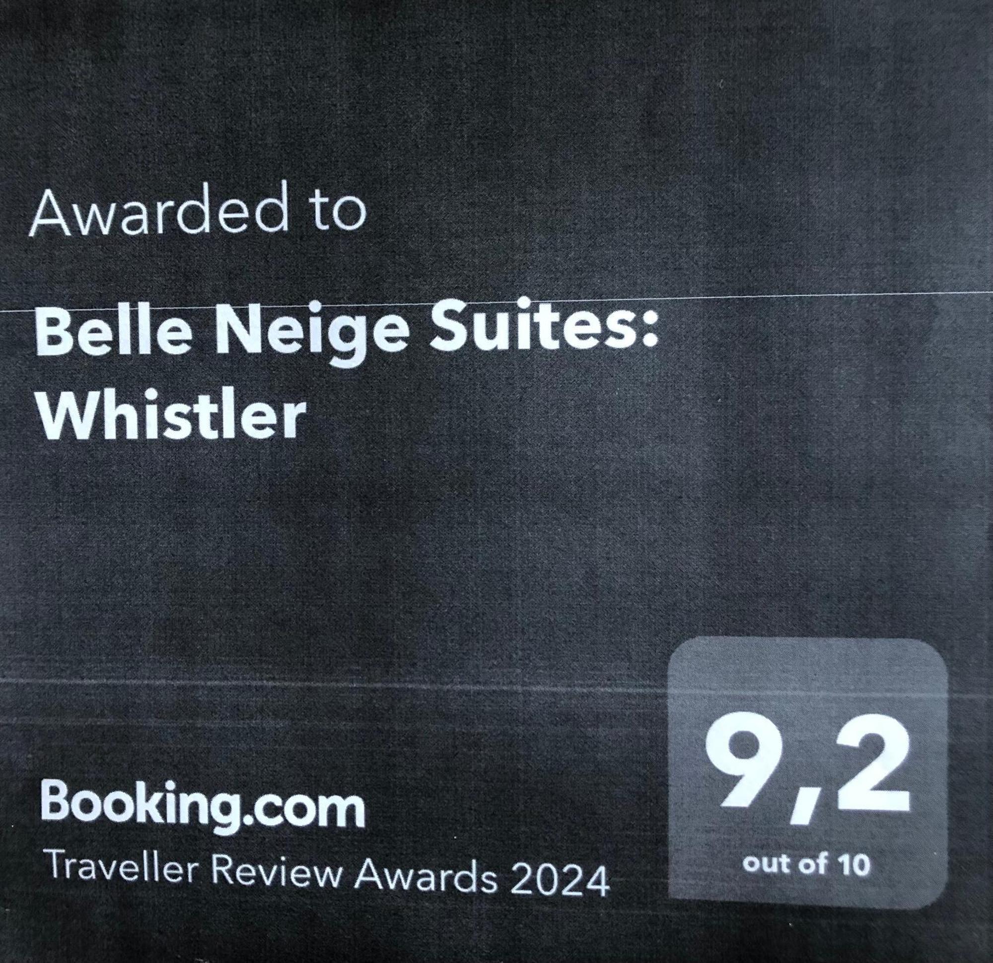 Belle Neige Suites: