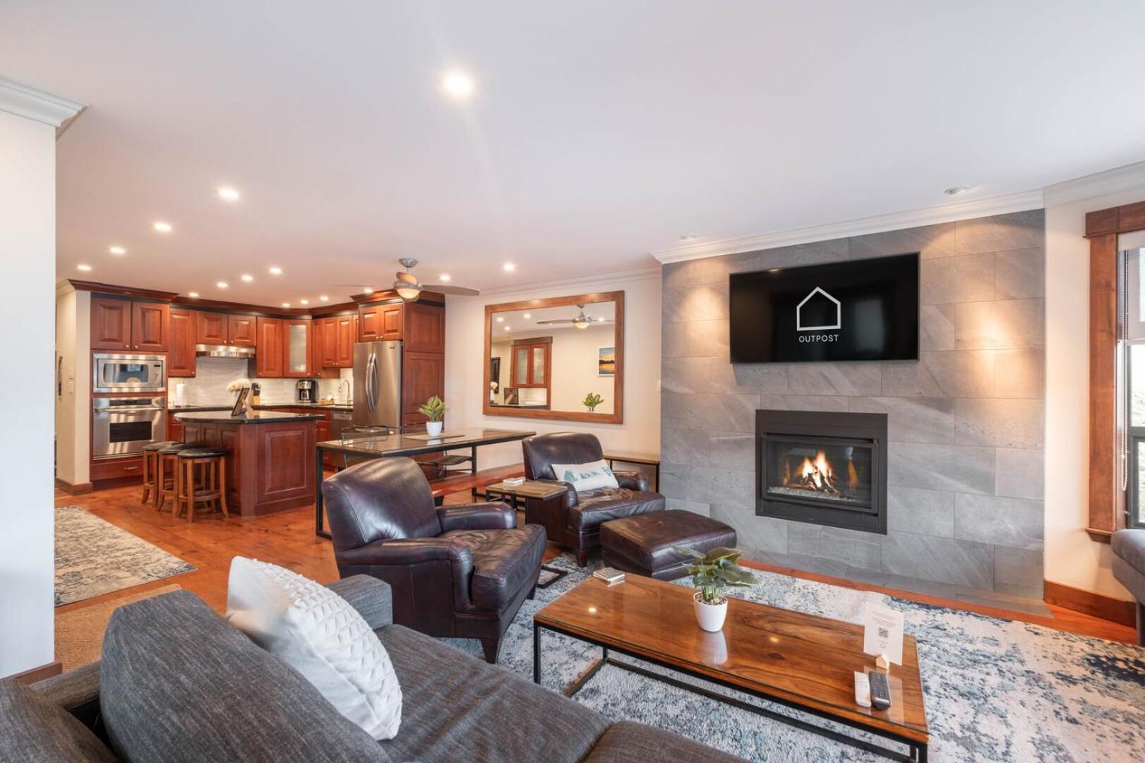 Holiday home Greyhawk By Outpost Whistler