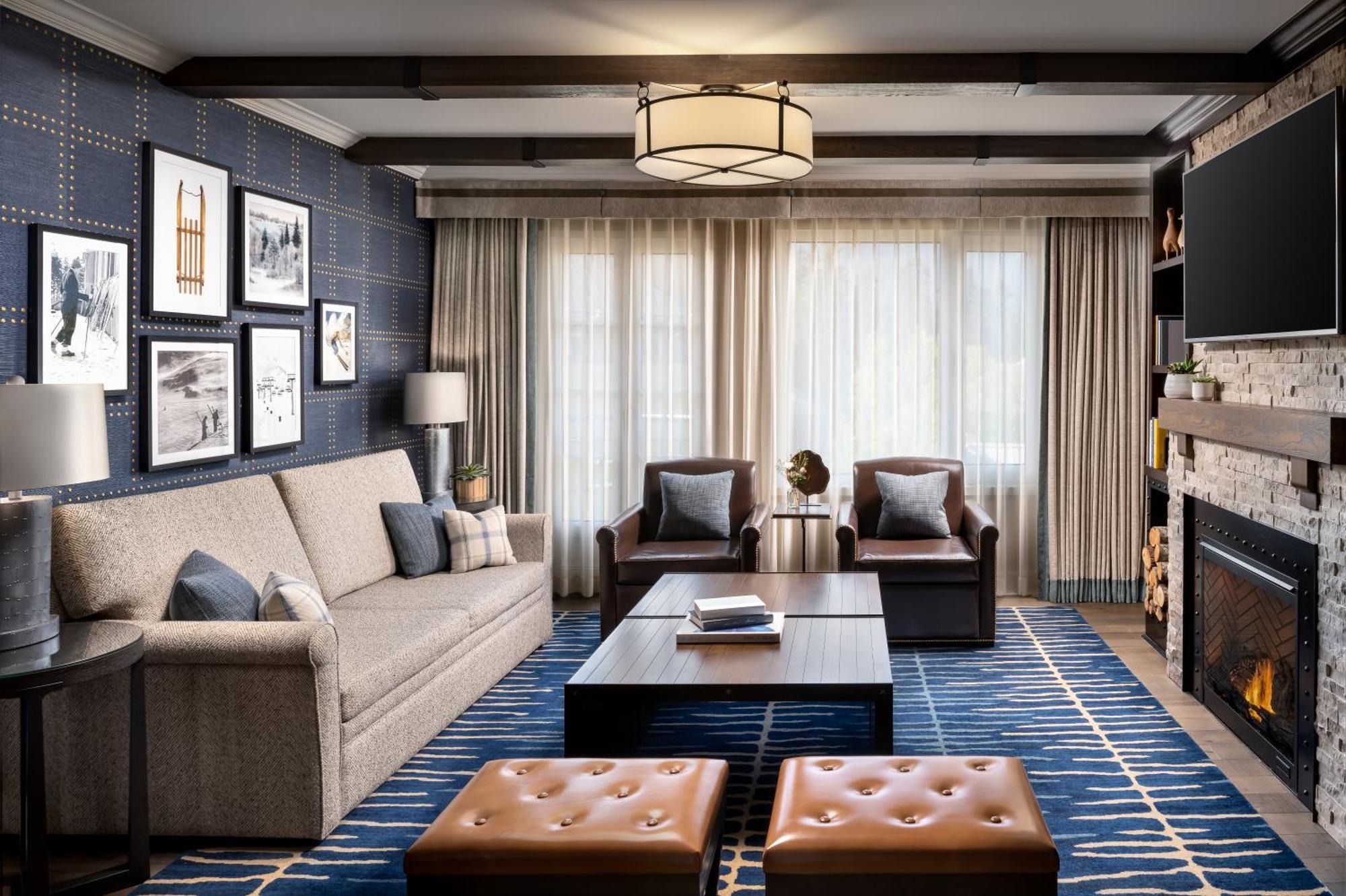 Fairmont Chateau Resort Whistler