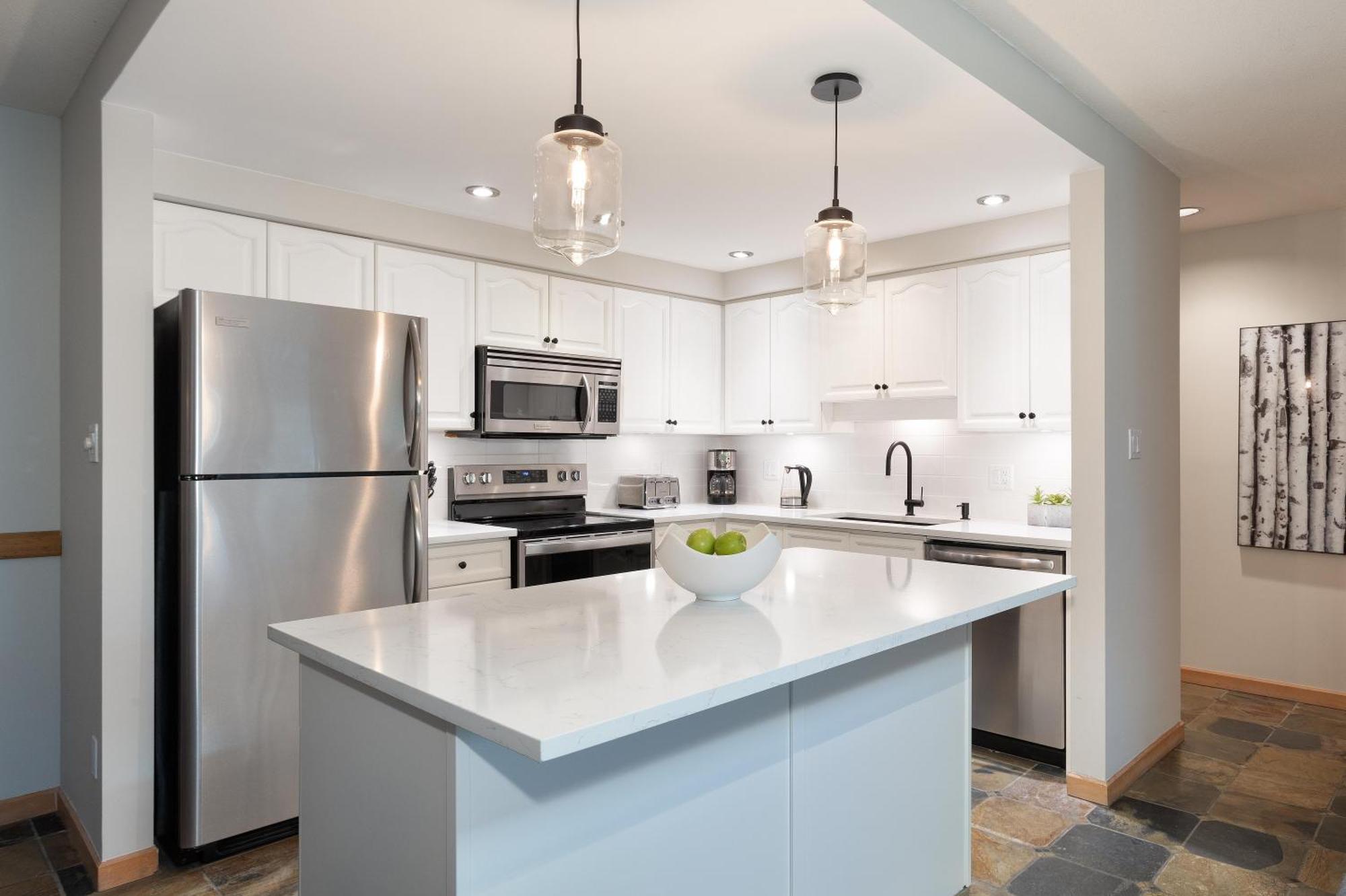 Holiday home Gleneagle 14 | Family-friendly Townhome With Parking & Free Village Shuttle *
