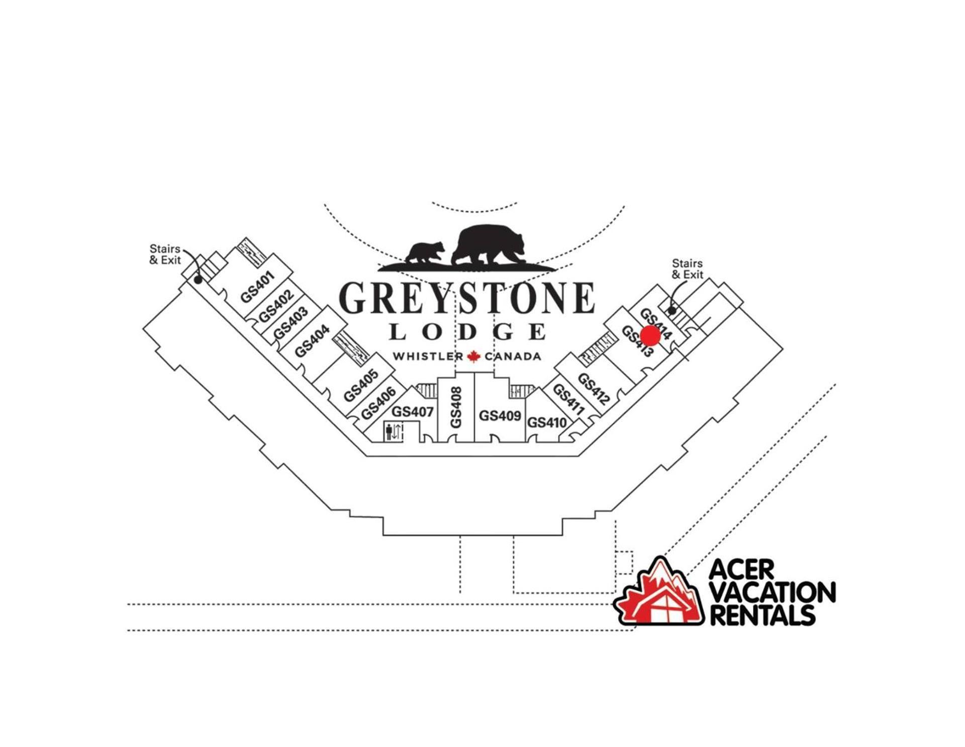 Greystone 413 - Largest Holiday home Whistler