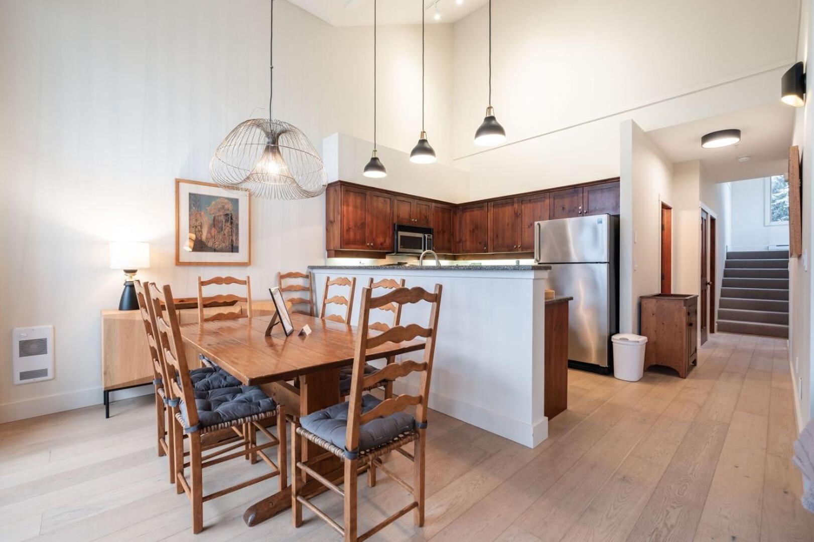Holiday home Taluswood Bluffs By Outpost Whistler
