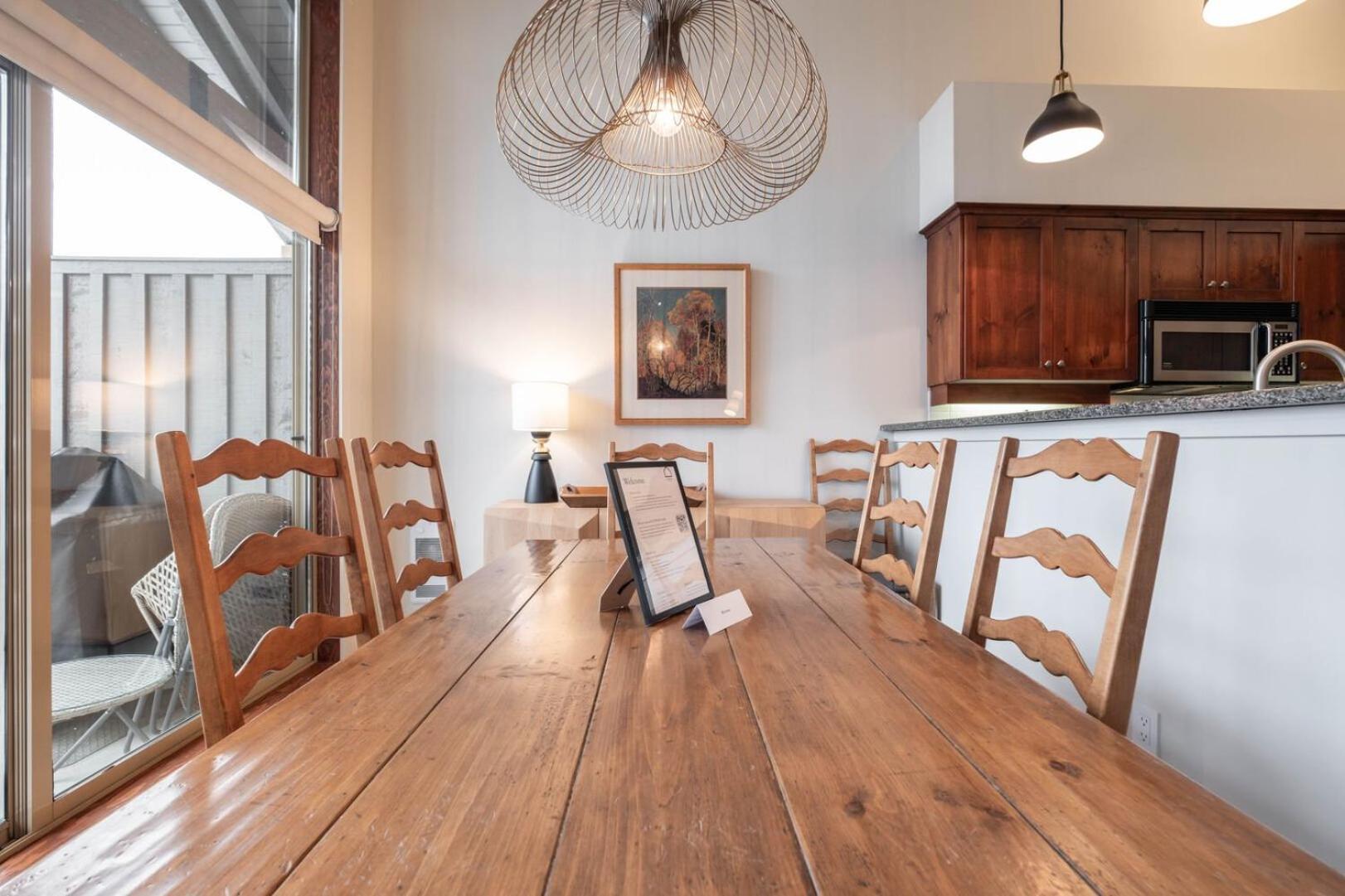 Holiday home Taluswood Bluffs By Outpost Whistler