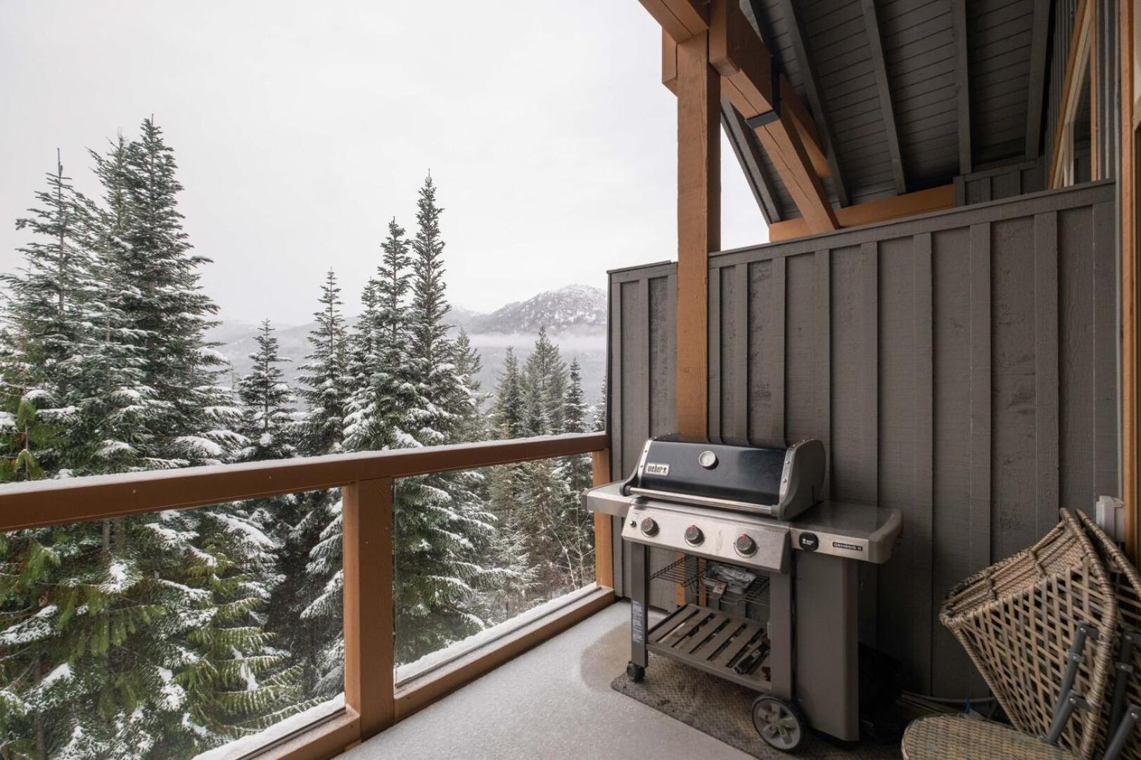 Holiday home Taluswood Bluffs By Outpost Whistler