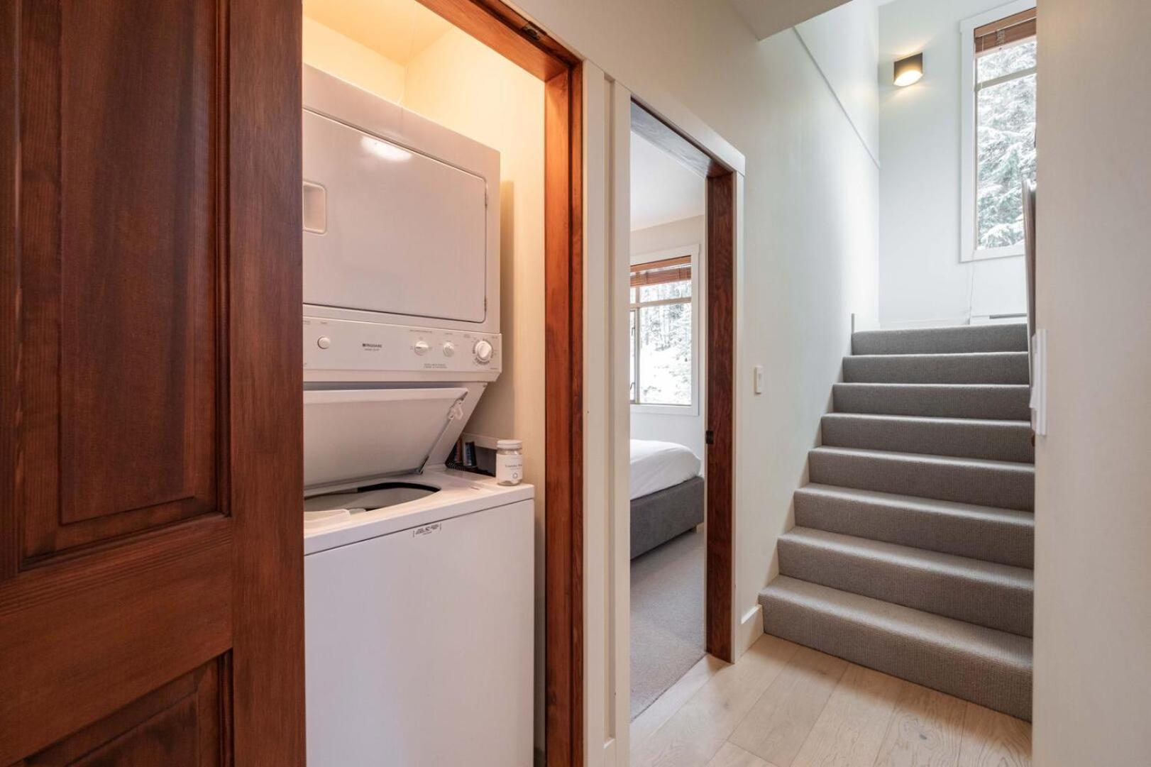 Taluswood Bluffs By Outpost Holiday home Whistler