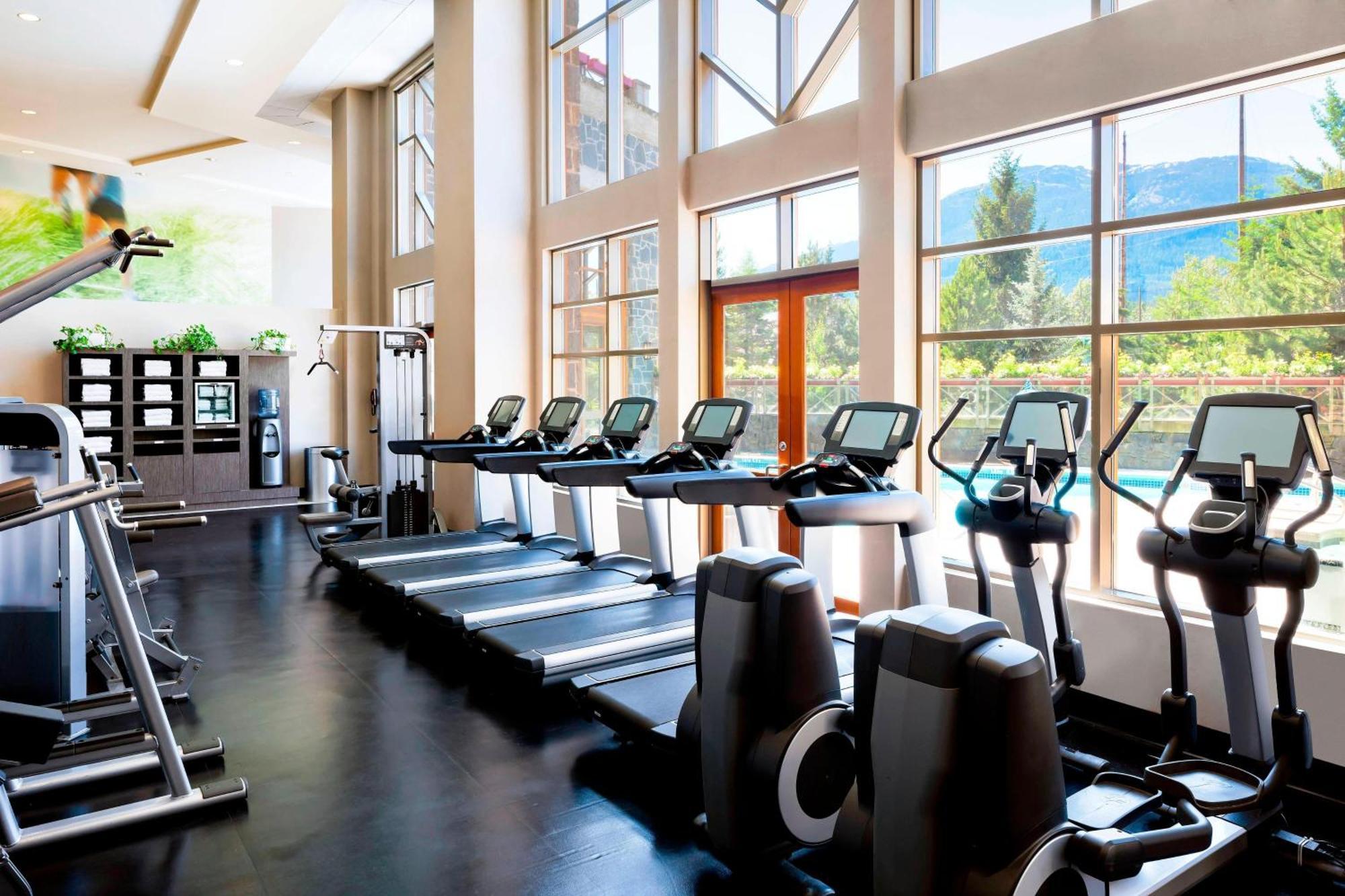 The Westin & Spa,