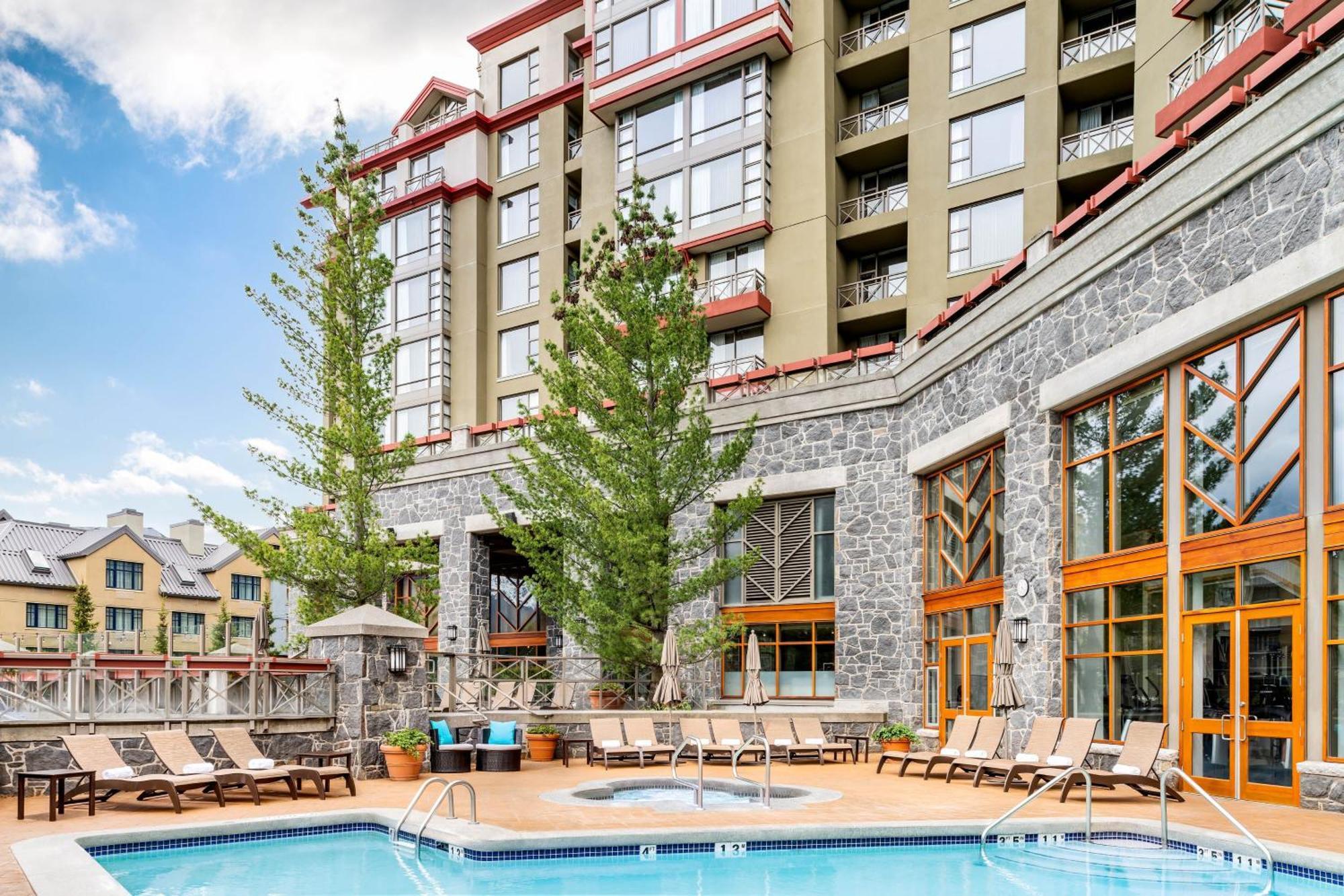 The Westin & Spa, 5* Whistler