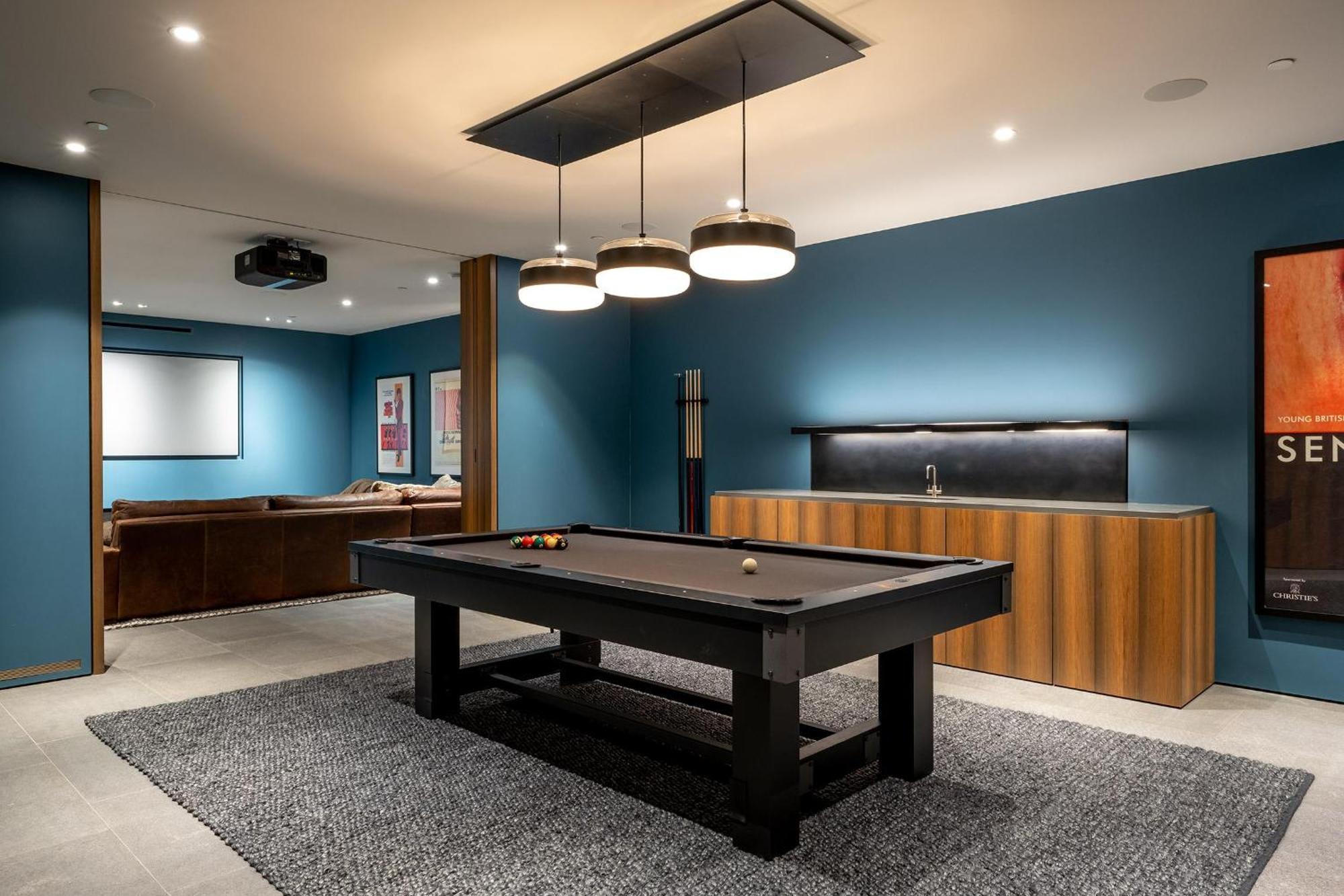 Kadenwood Winterfell | Ultimate Luxury Architectural Gem With Pool, Hot Tub, Cinema, & Pool Table Whistler