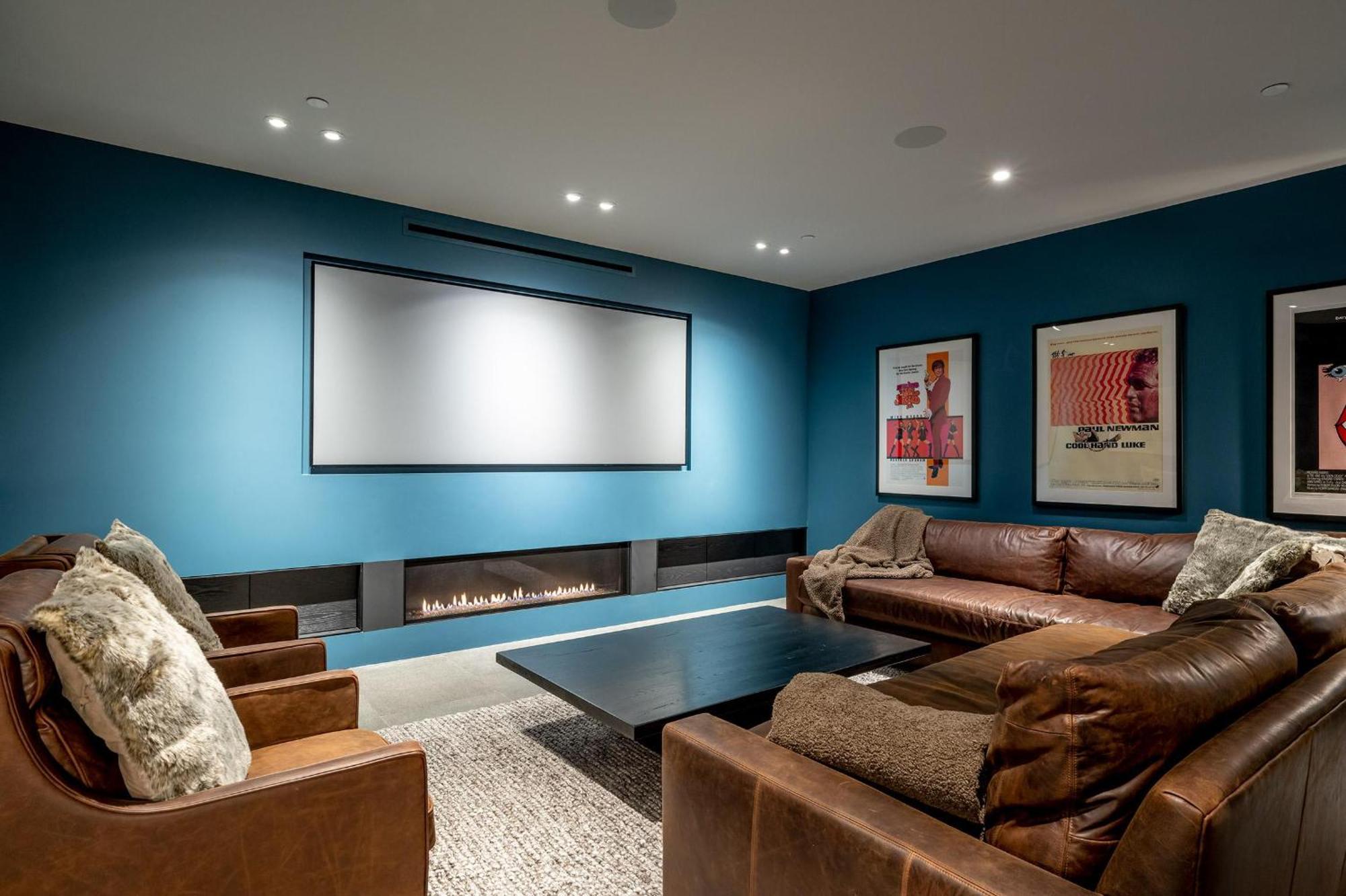 Kadenwood Winterfell | Ultimate Luxury Architectural Gem With Pool, Hot Tub, Cinema, & Pool Table