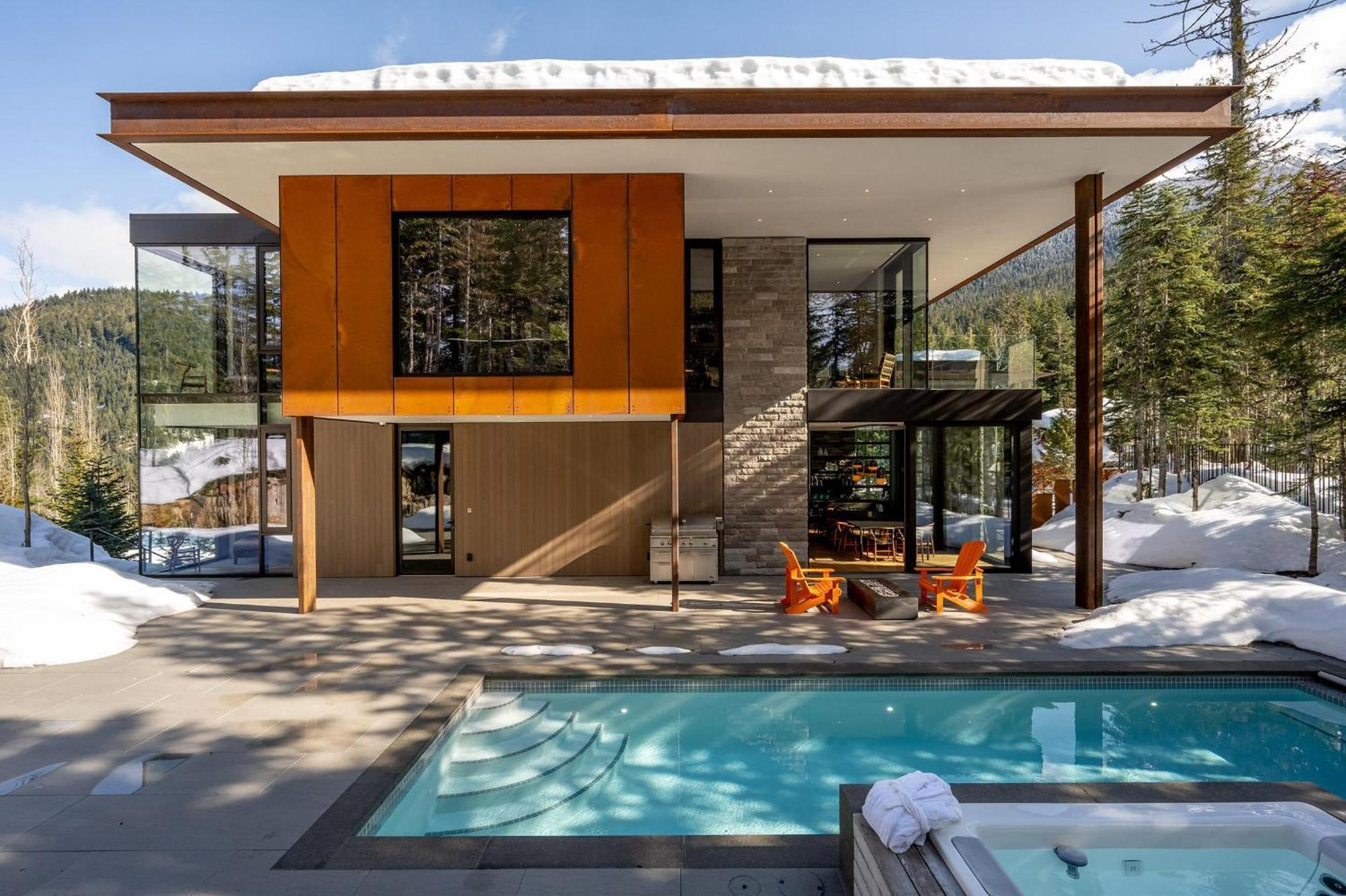 Kadenwood Winterfell | Ultimate Luxury Architectural Gem With Pool, Hot Tub, Cinema, & Pool Table *