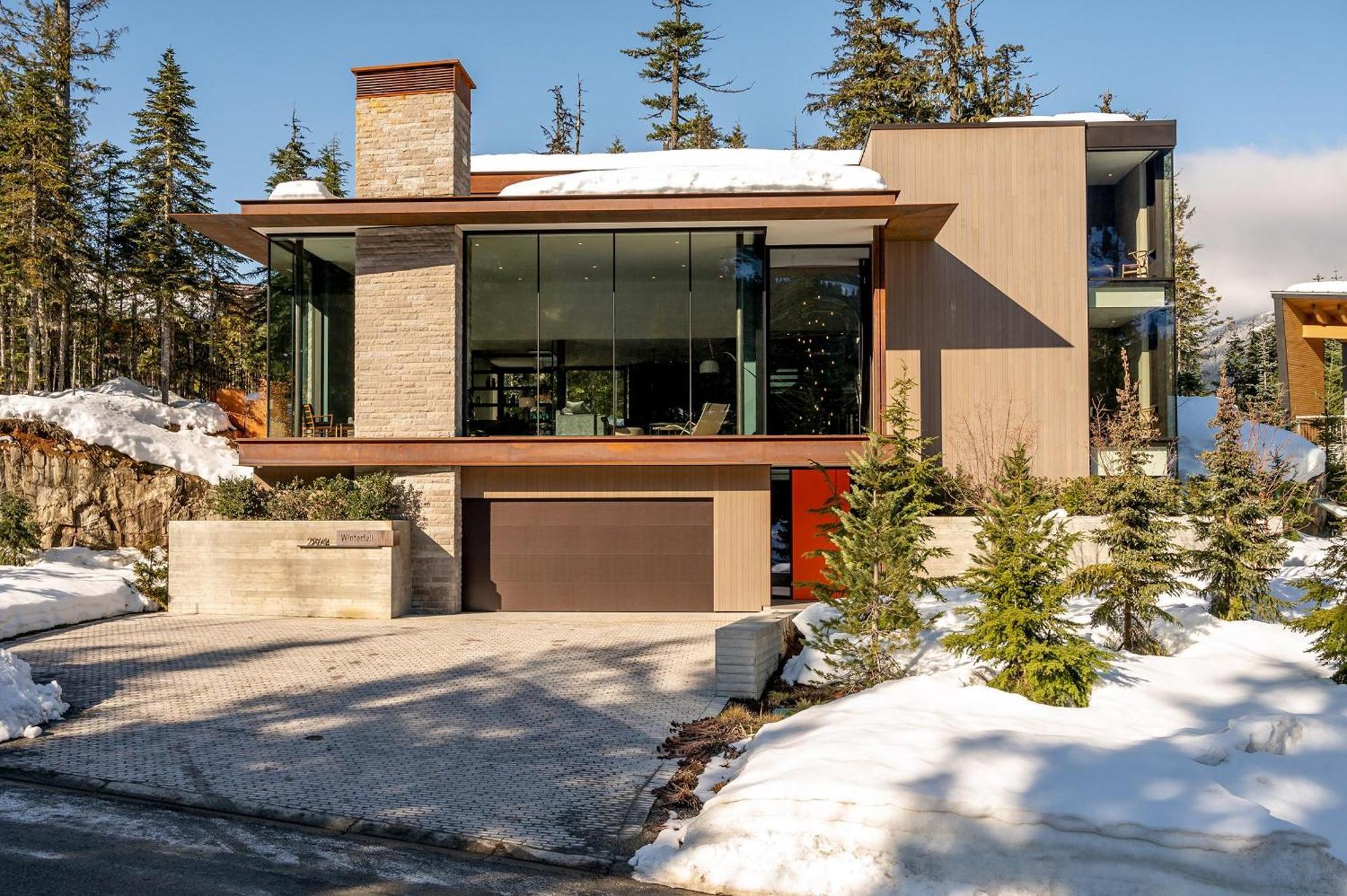 Kadenwood Winterfell | Ultimate Luxury Architectural Gem With Pool, Hot Tub, Cinema, & Pool Table * Whistler