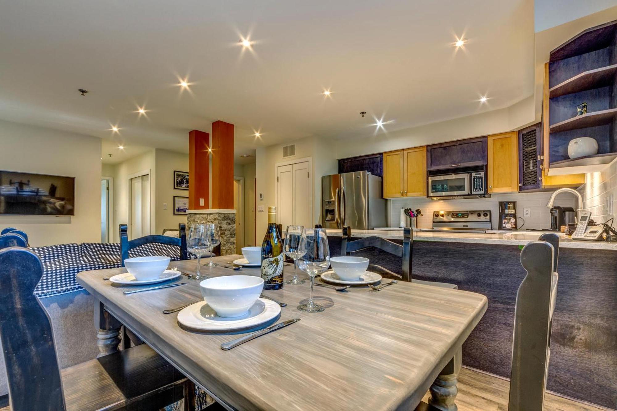 Greystone 113 Ski-in Out Holiday home Whistler