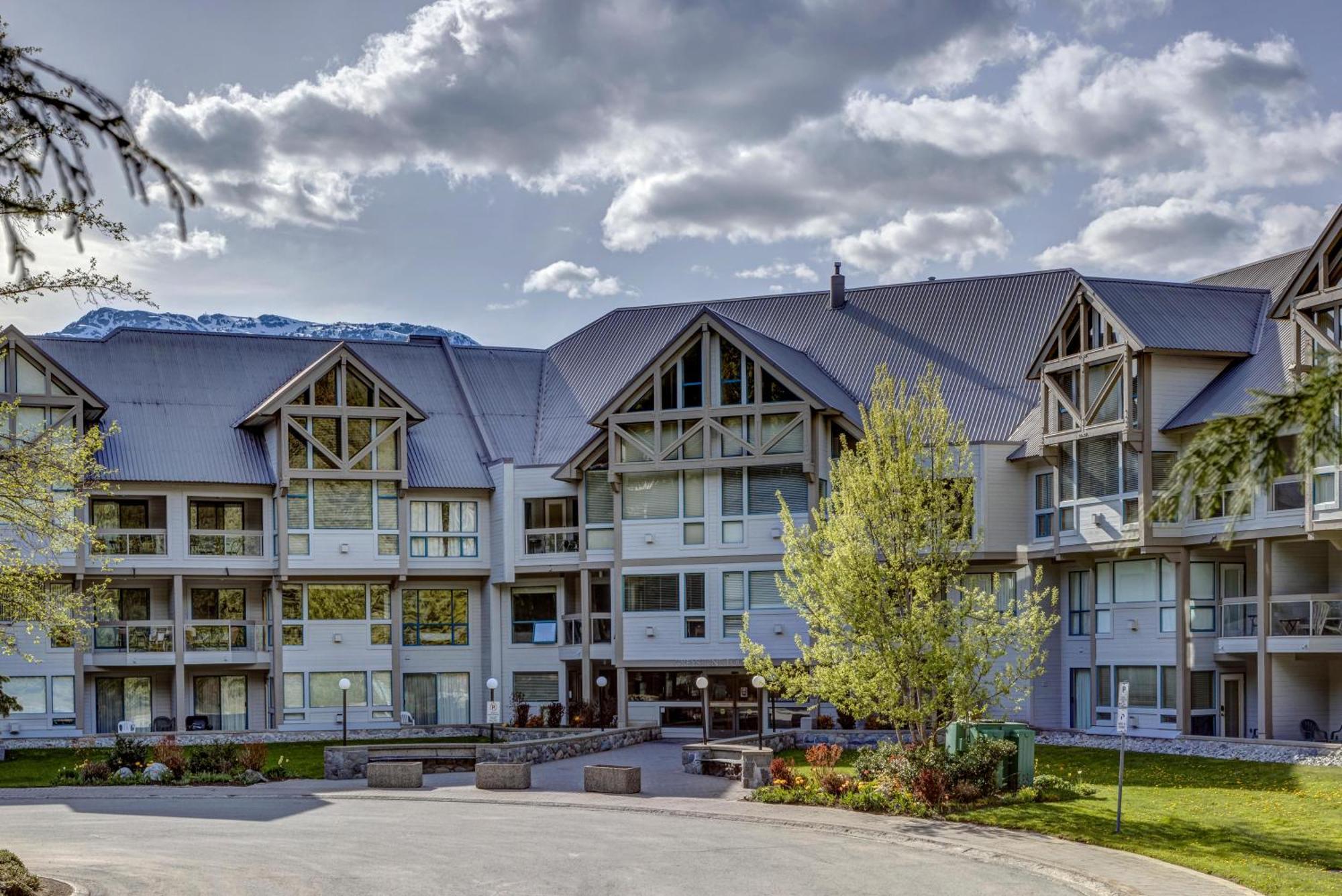 Greystone 113 Ski-in Out Whistler