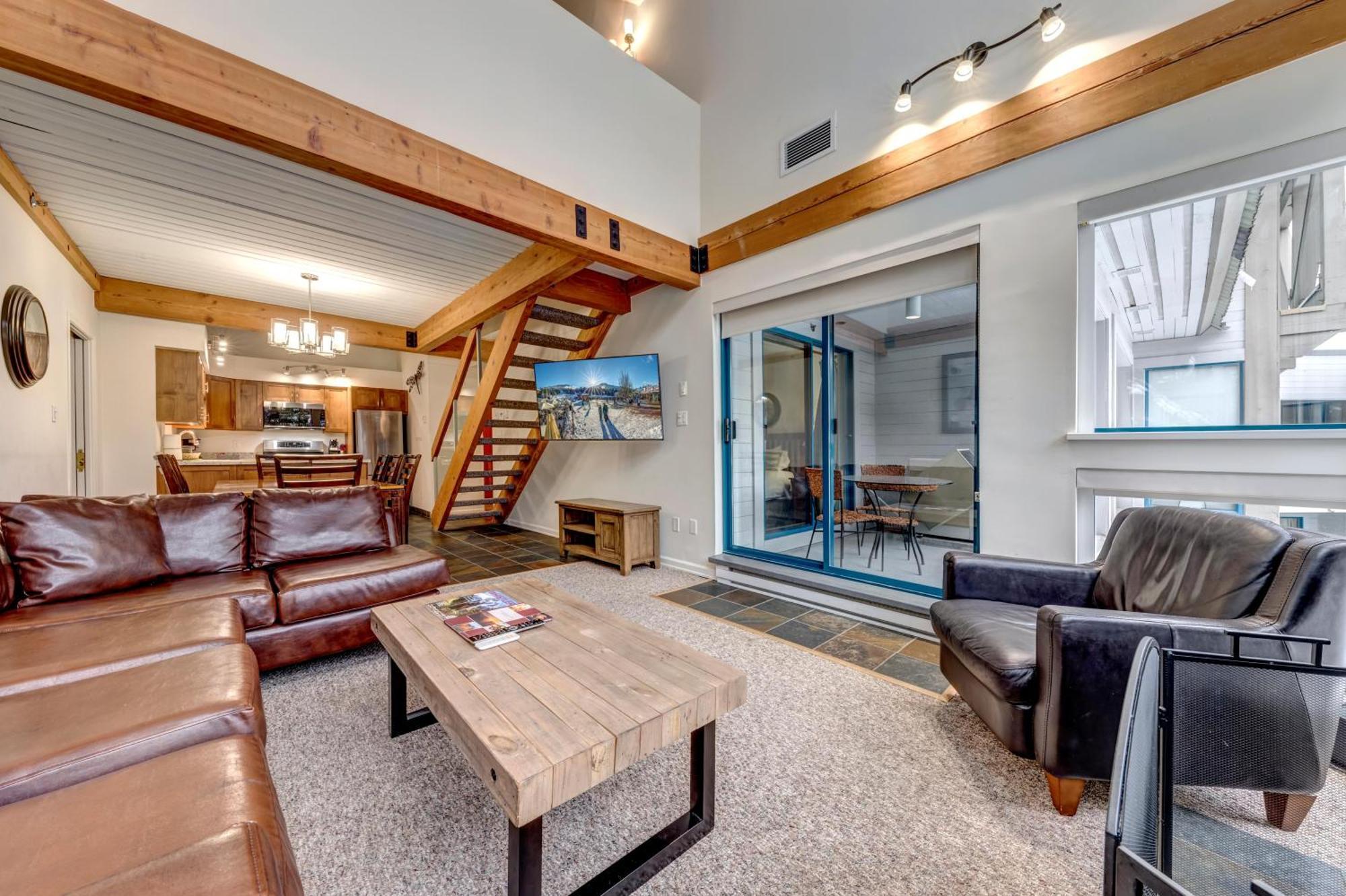 Greystone 413 - Largest Whistler