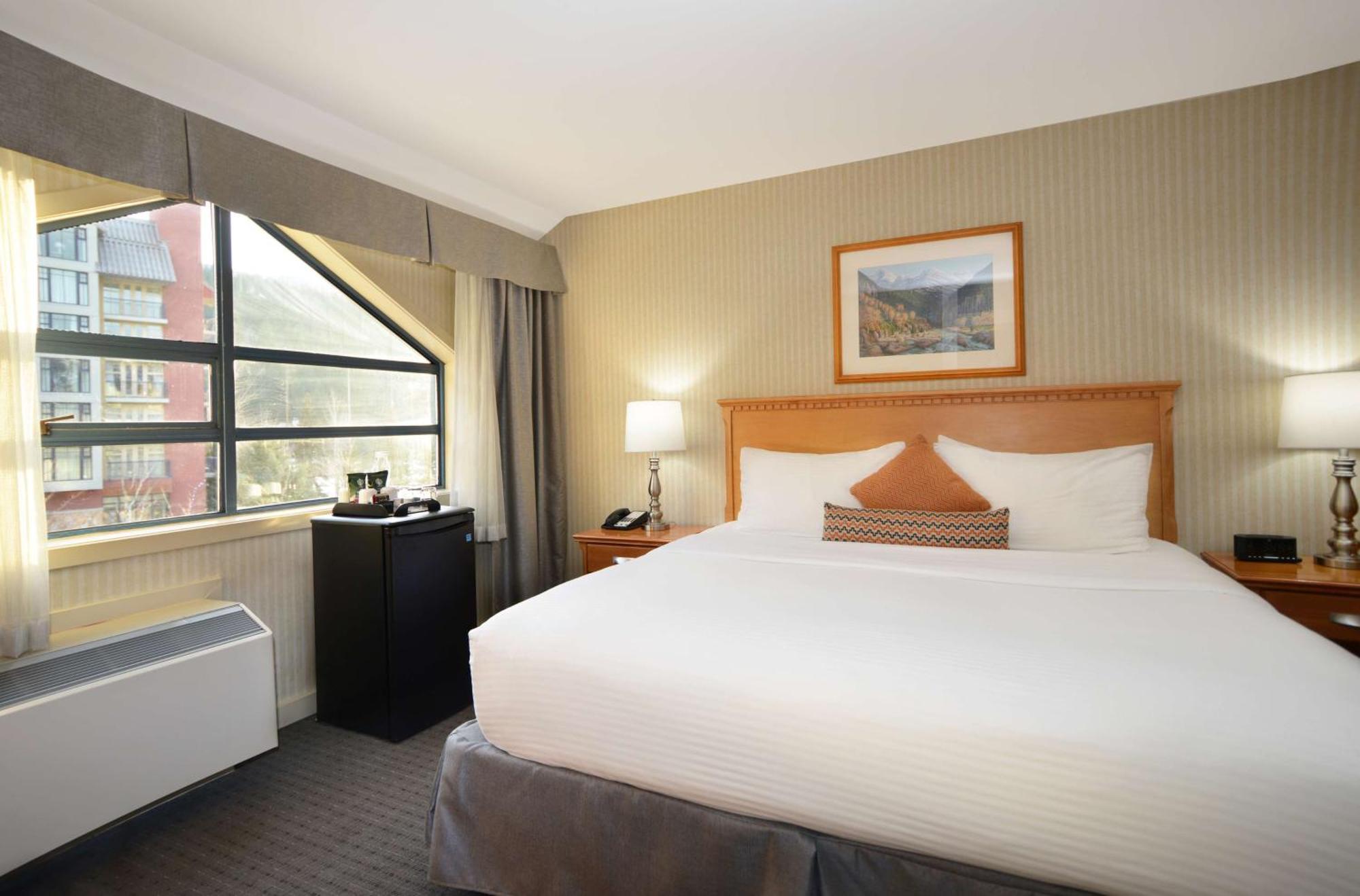 Hotel Listel Whistler, A Coast 3*