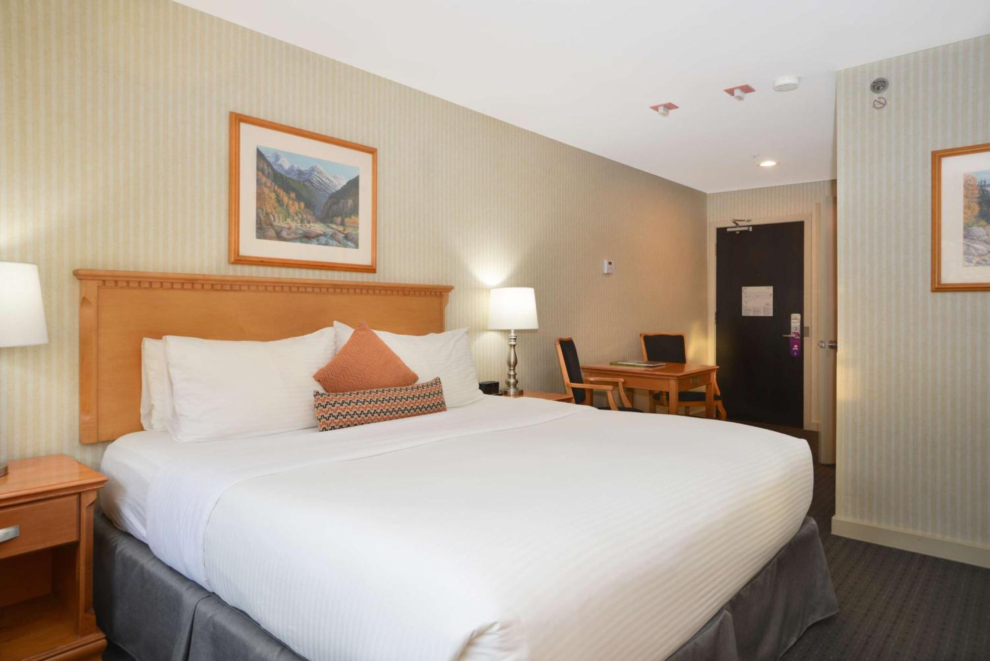 Hotel Listel Whistler, A Coast 3*