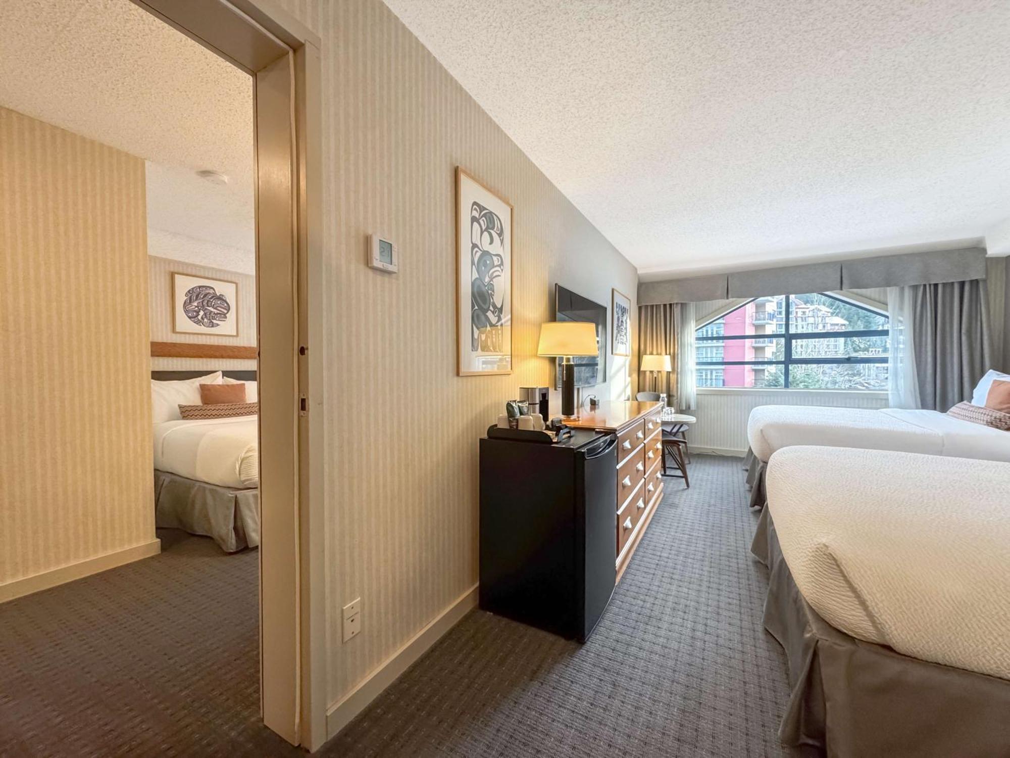 Hotel Listel Whistler, A Coast