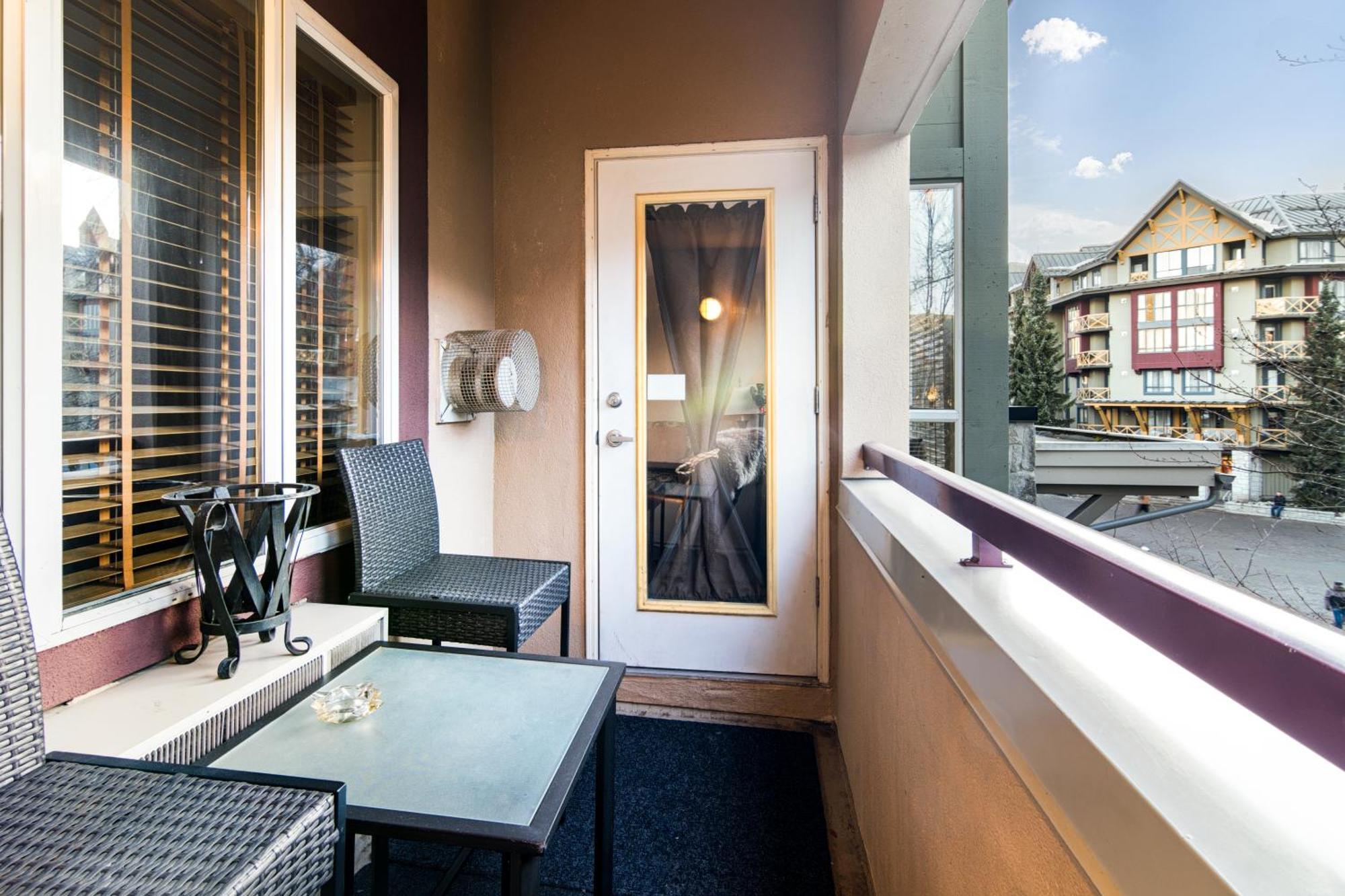 Holiday home Town Plaza By Golden Dreams Whistler