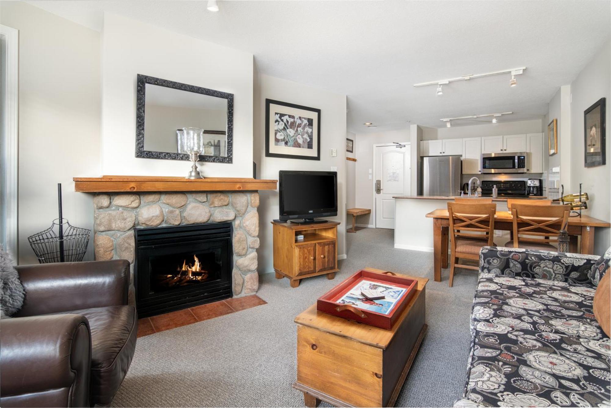 Holiday home Town Plaza By Golden Dreams Whistler