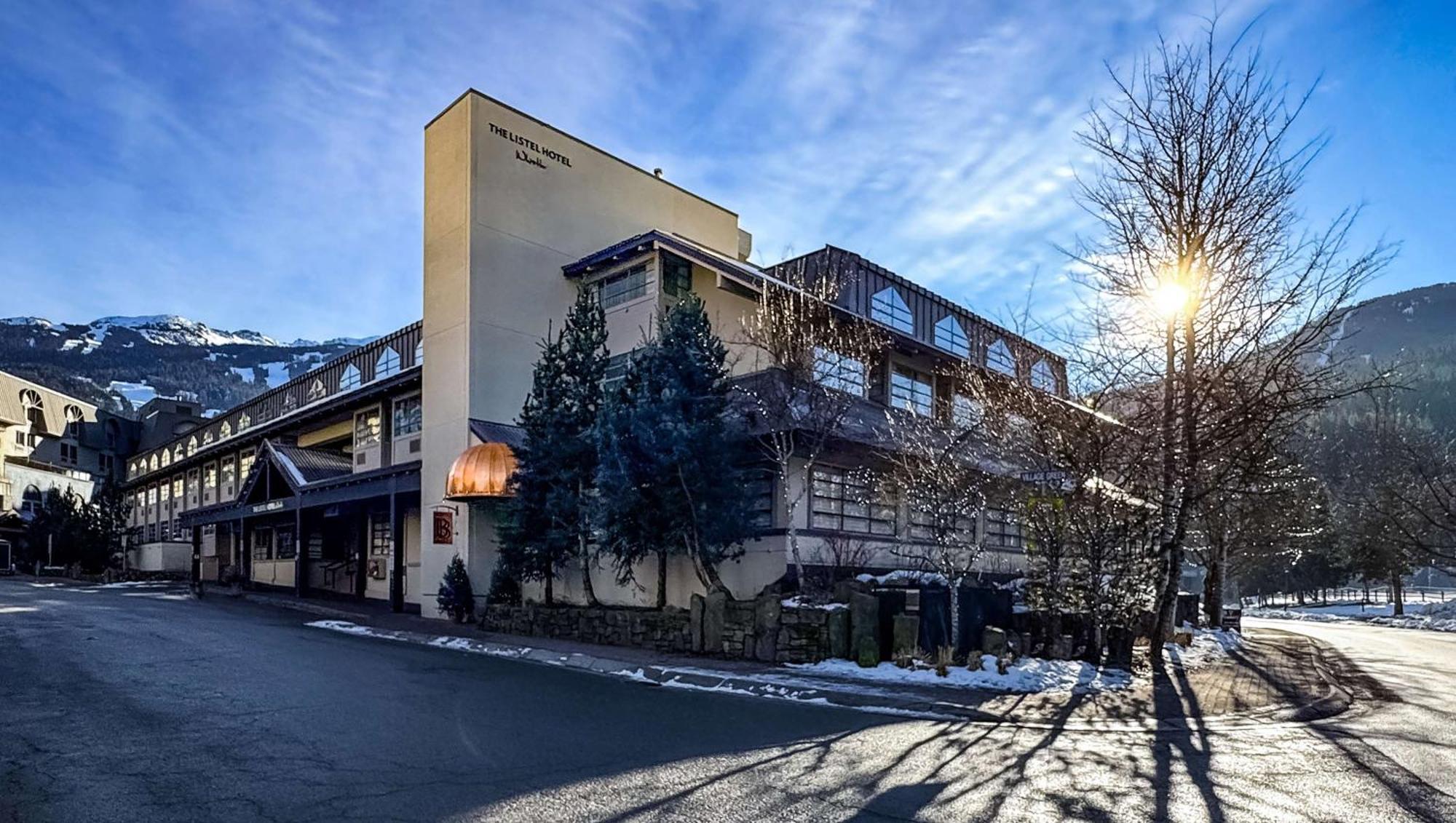 Listel Whistler, A Coast 3*