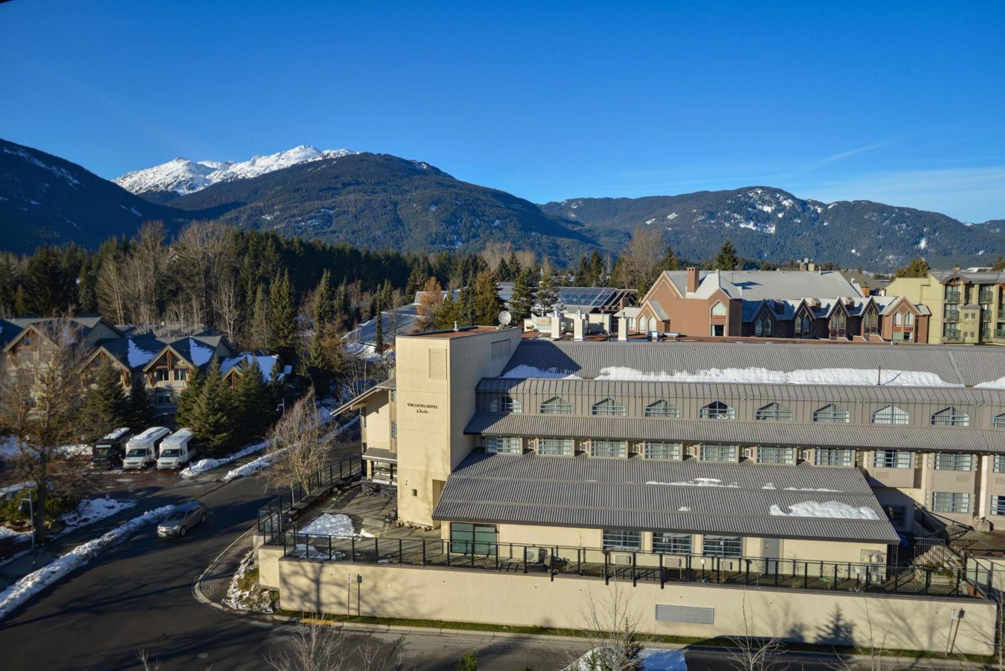 Listel Whistler, A Coast Hotel 3*