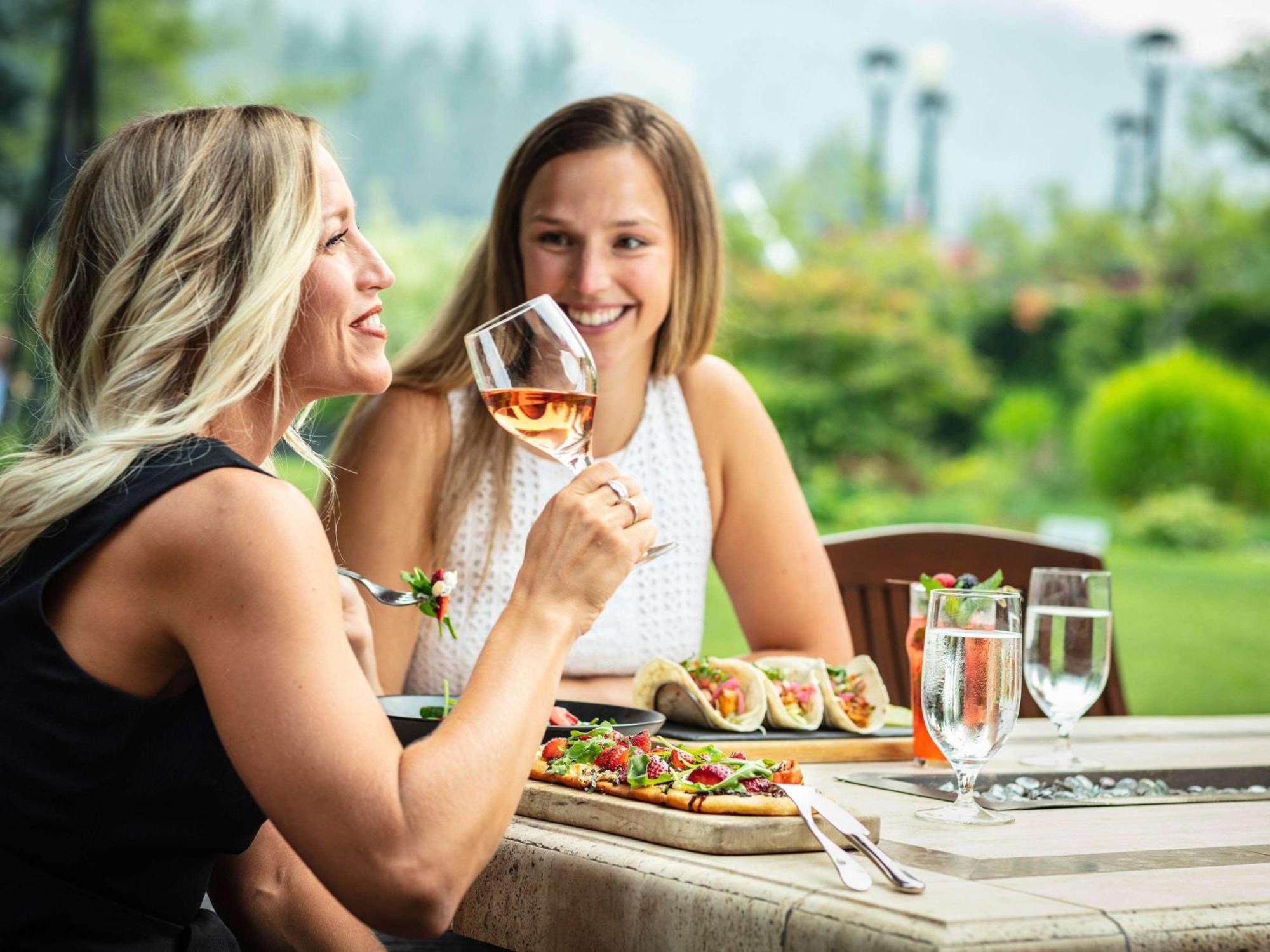 Resort Fairmont Chateau Whistler