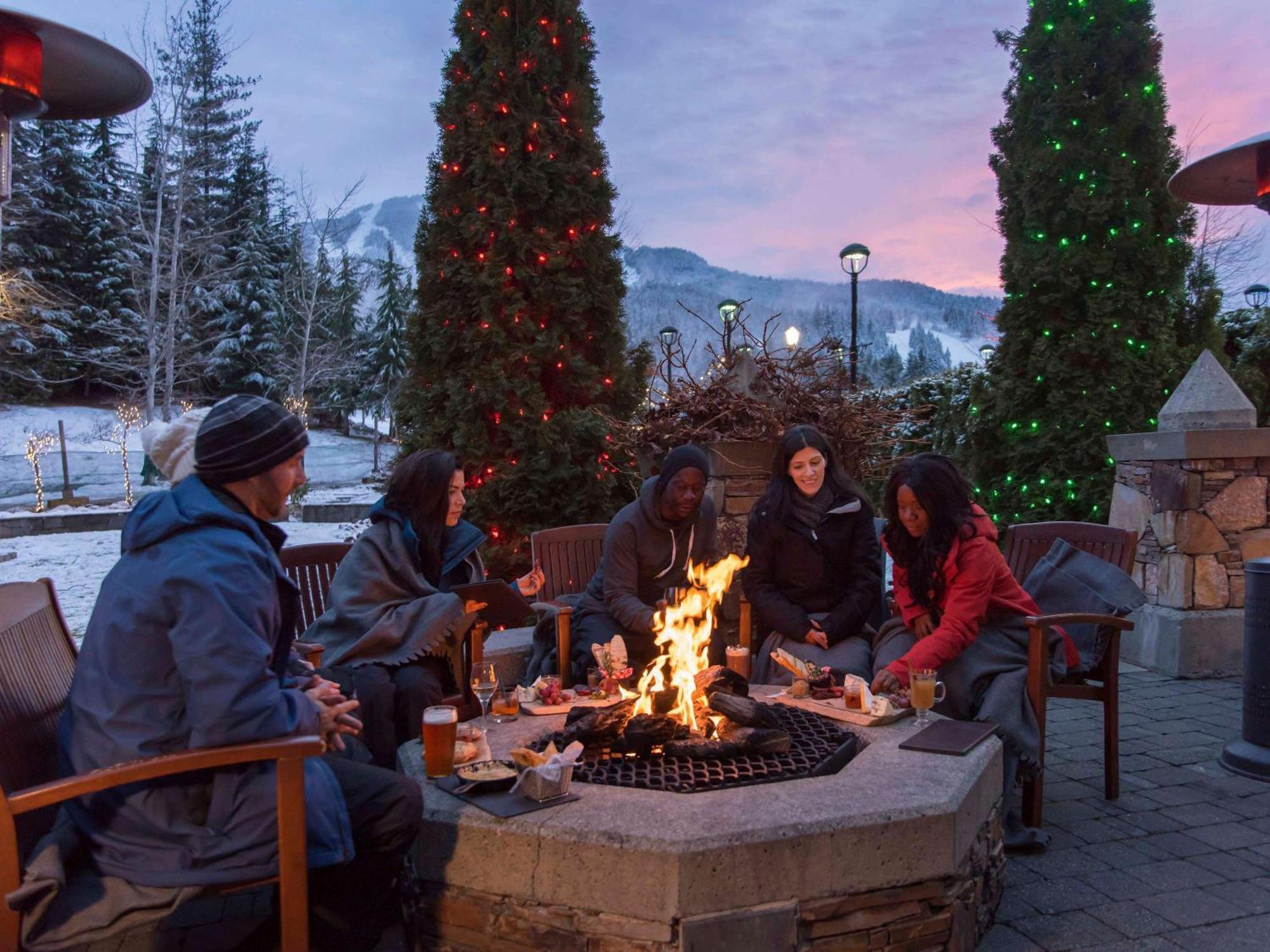 Fairmont Chateau Resort Whistler