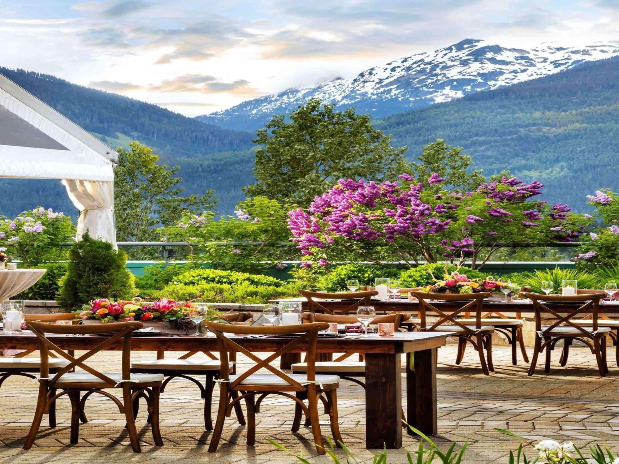 Fairmont Chateau 5* Whistler