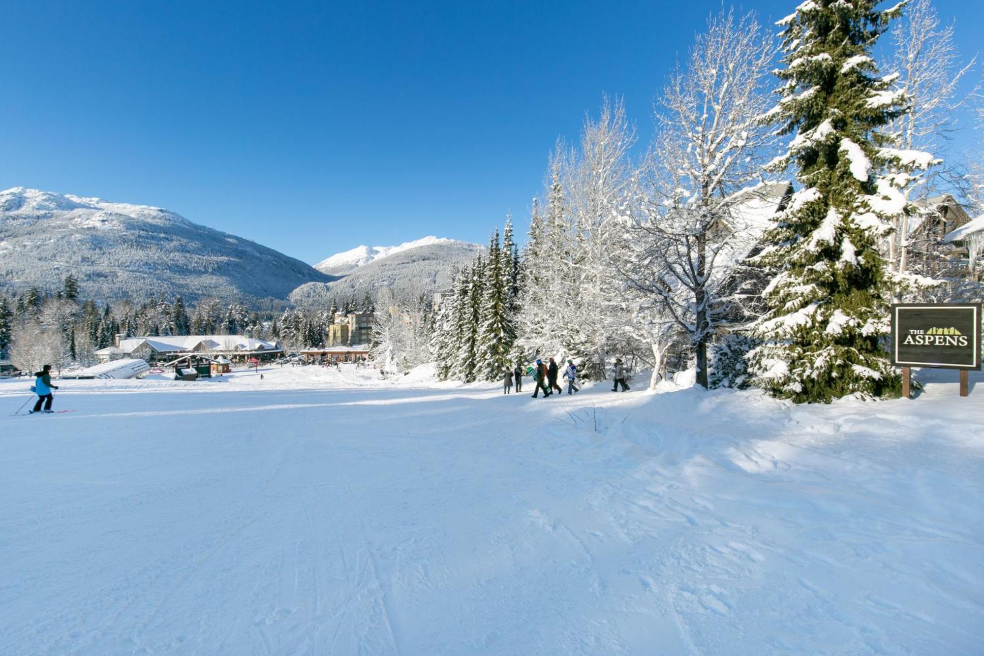 The Aspens By Whistler Premier Apartment