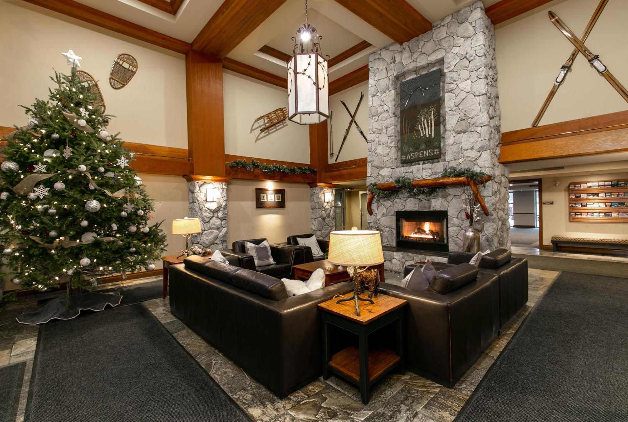The Aspens By Whistler Premier Apartment