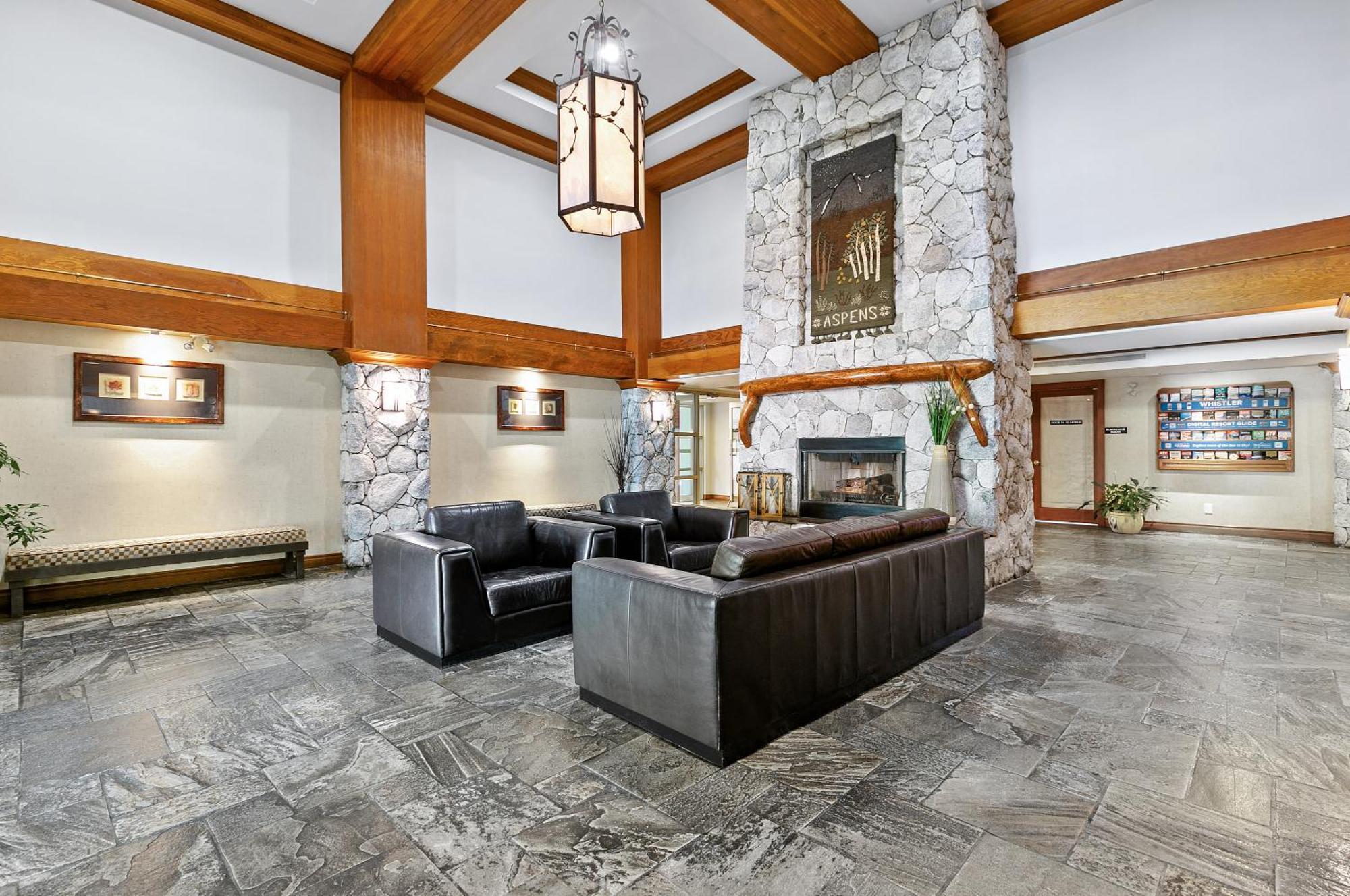 Apartment The Aspens By Whistler Premier