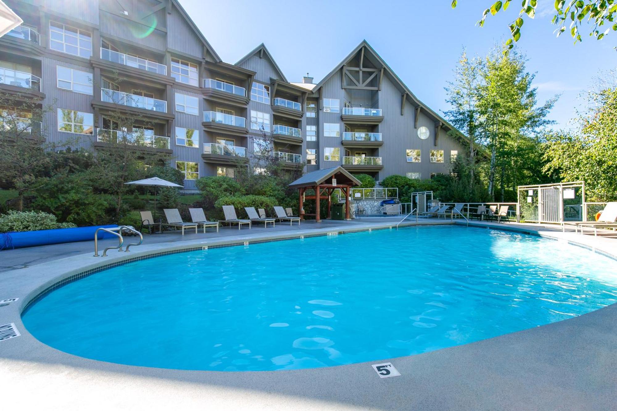 The Aspens By Whistler Premier Apartment Whistler