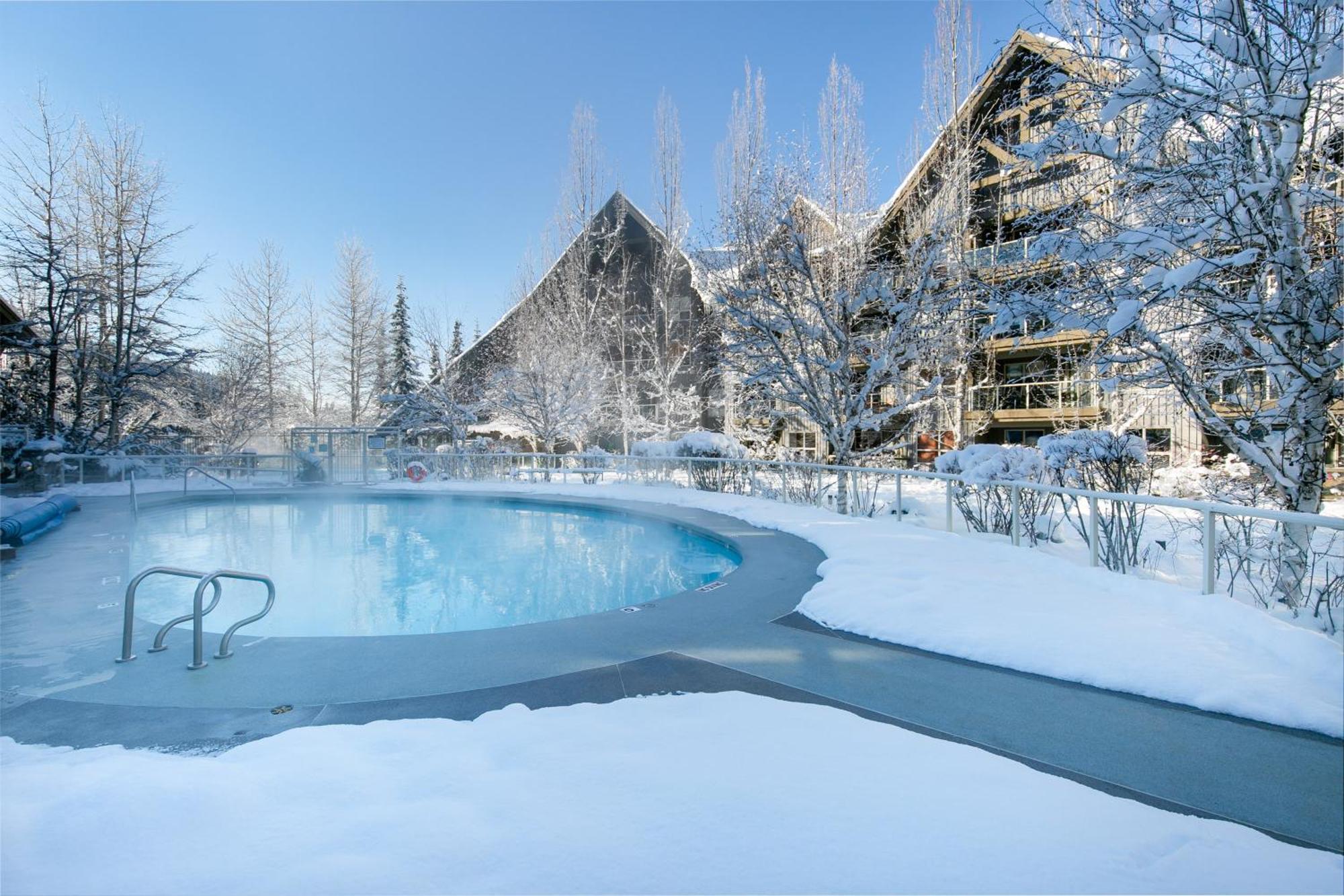 The Aspens By Whistler Premier *