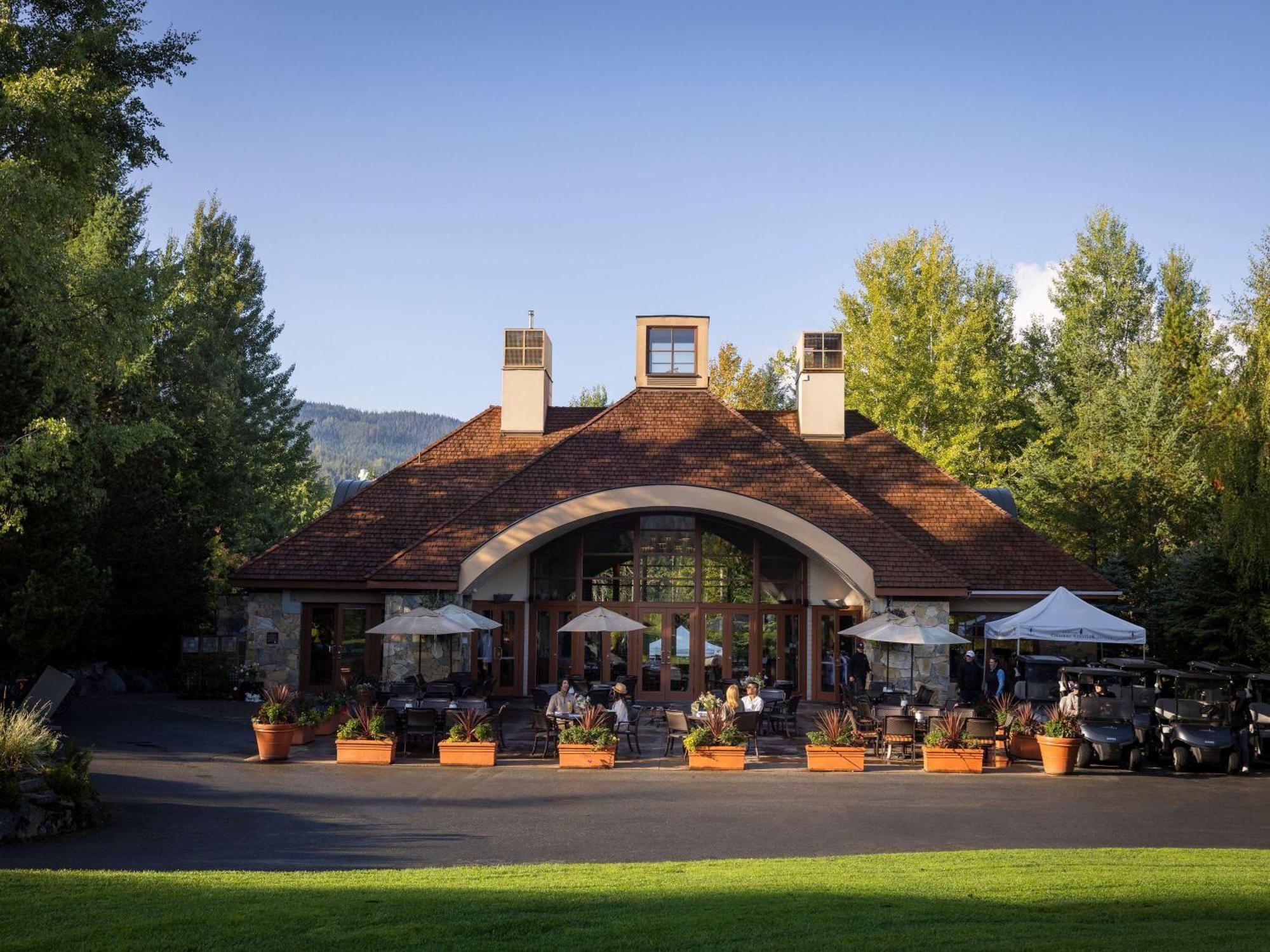 Fairmont Chateau Whistler