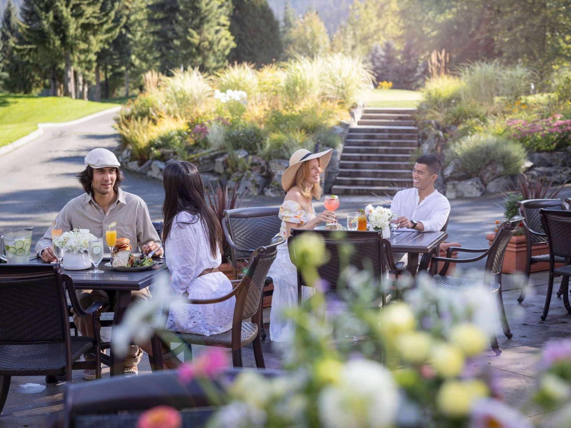 Fairmont Chateau 5* Whistler