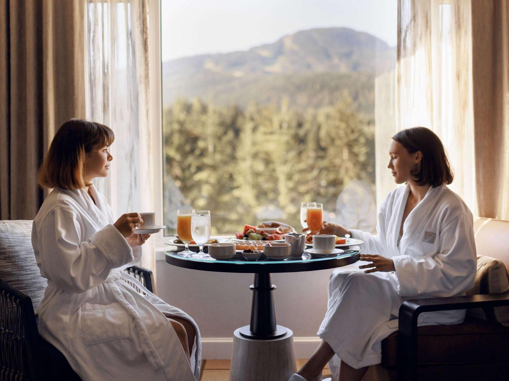 Resort Fairmont Chateau 5*
