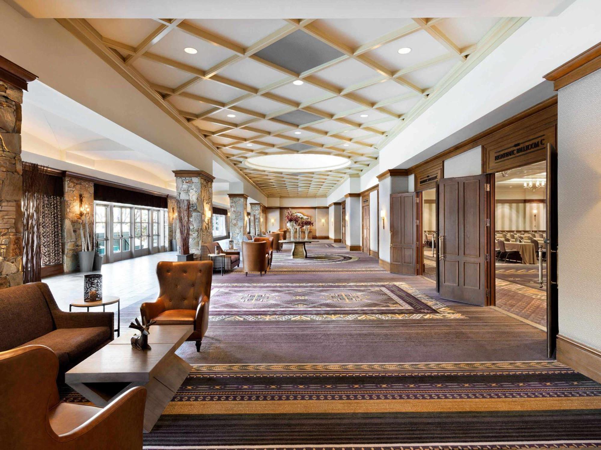 Resort Fairmont Chateau