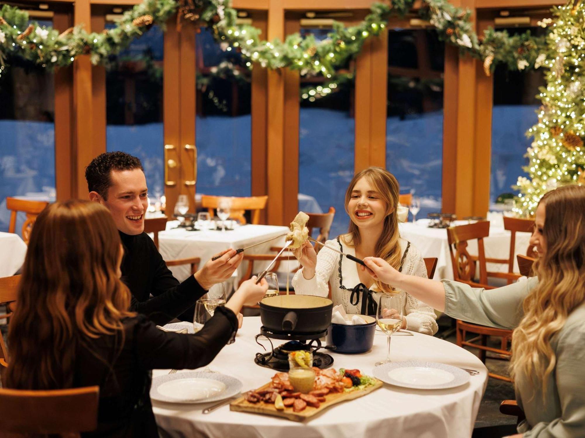 Fairmont Chateau Resort 5*