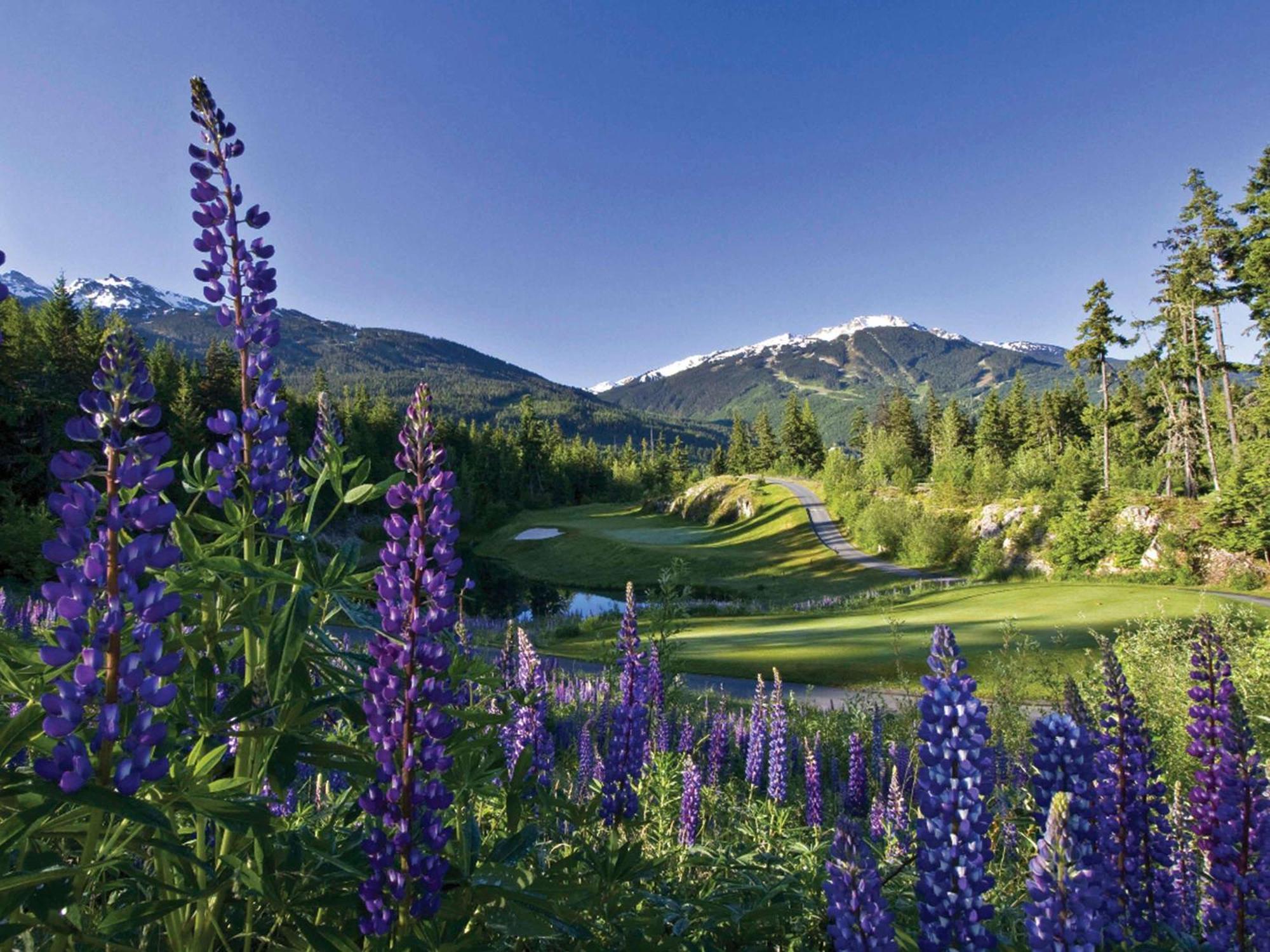 Fairmont Chateau 5*