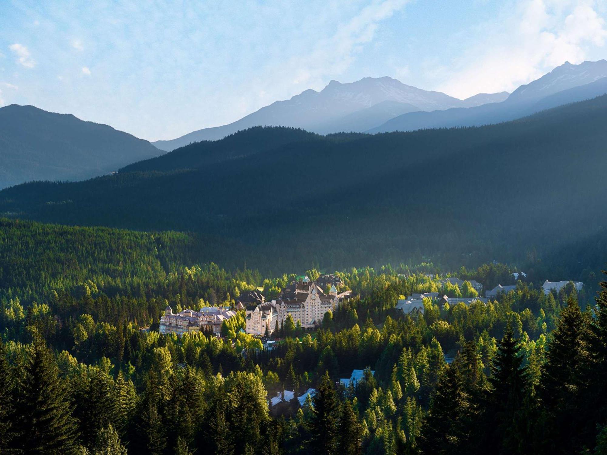 Fairmont Chateau Resort Whistler
